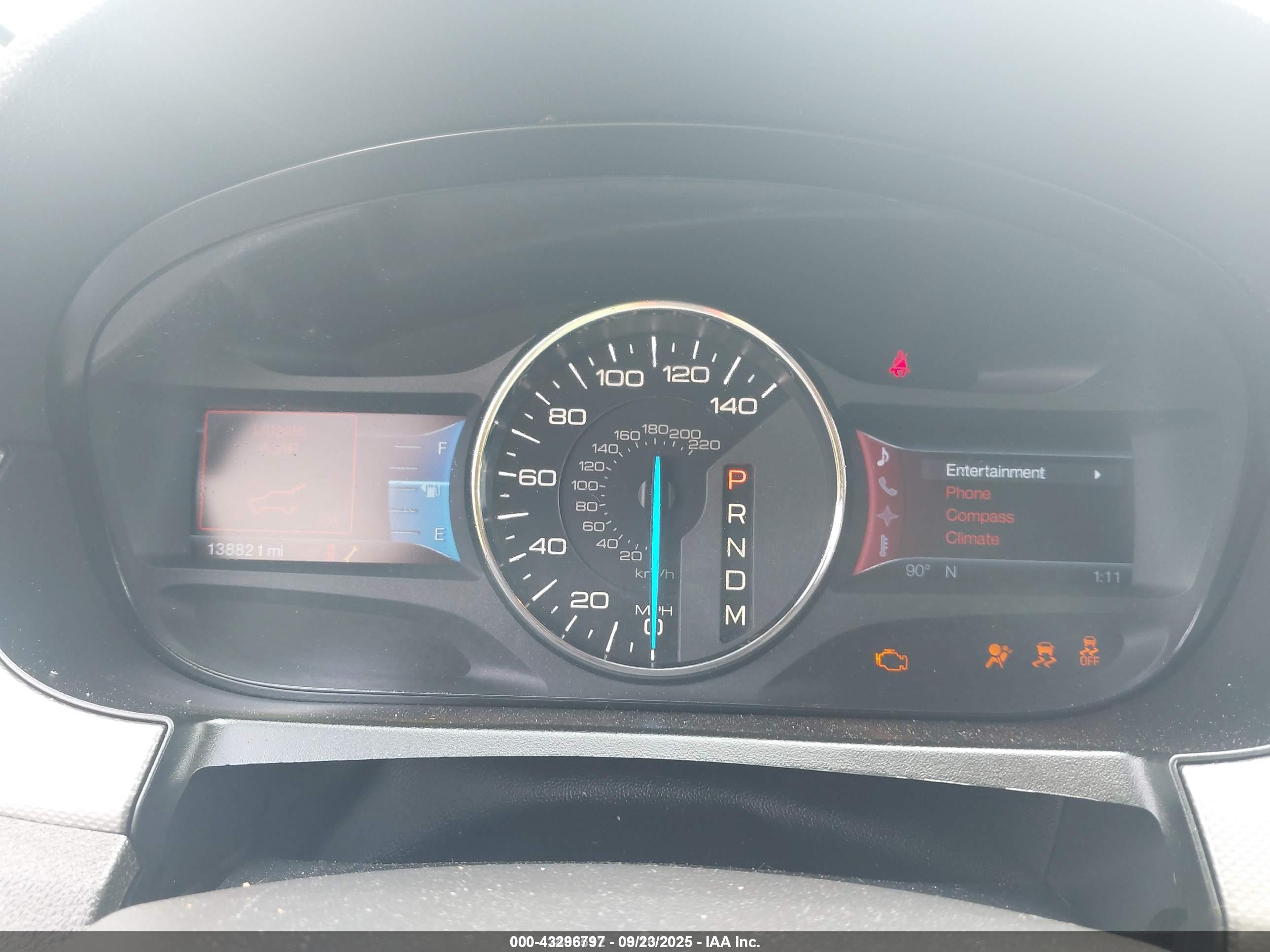 FORD EDGE image 7