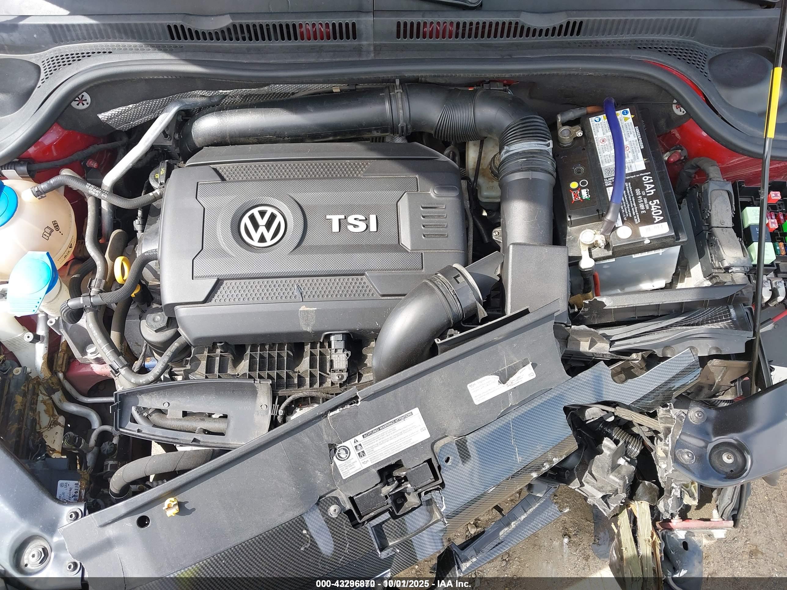 VOLKSWAGEN JETTA image 10