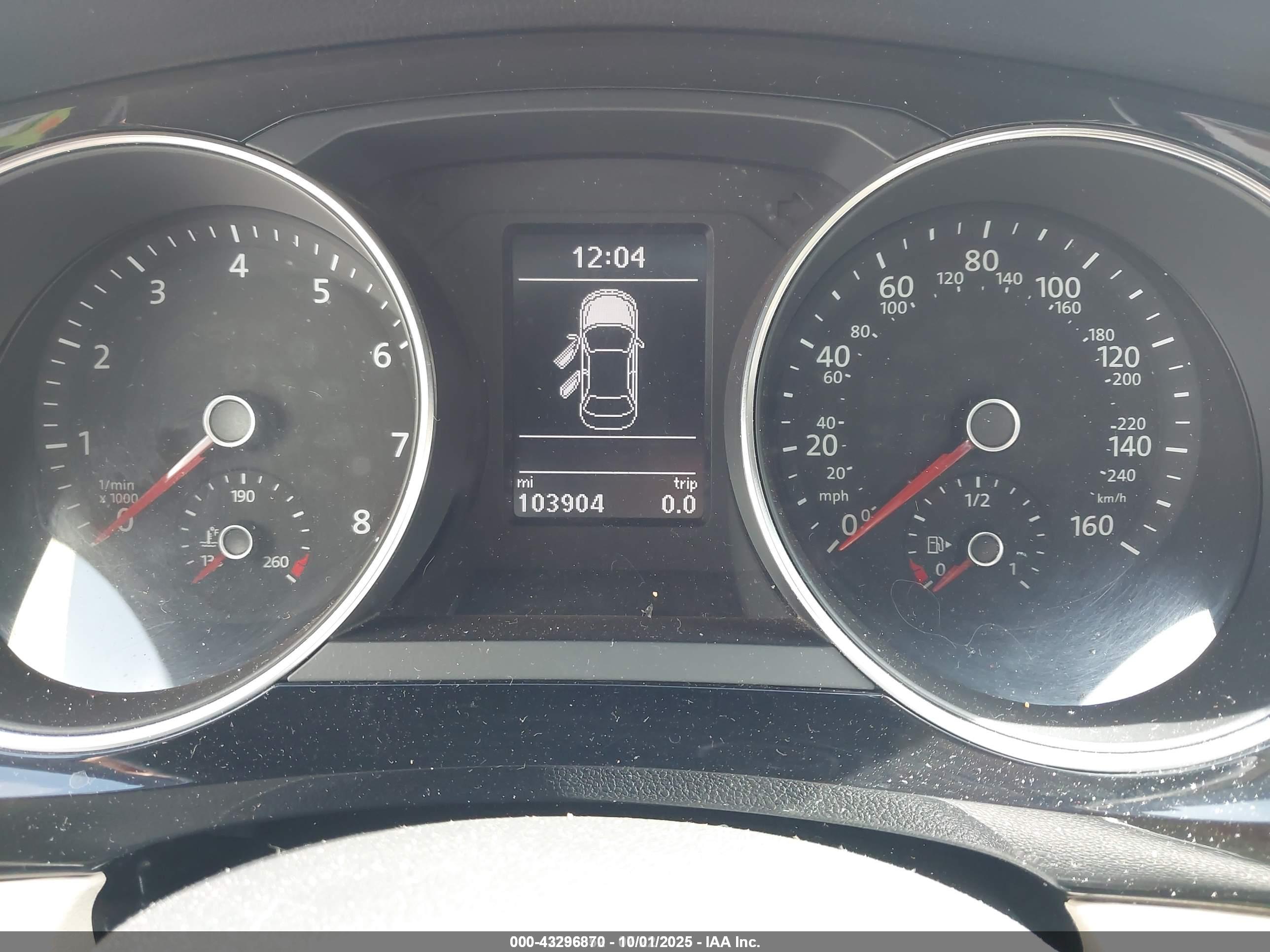 VOLKSWAGEN JETTA image 7