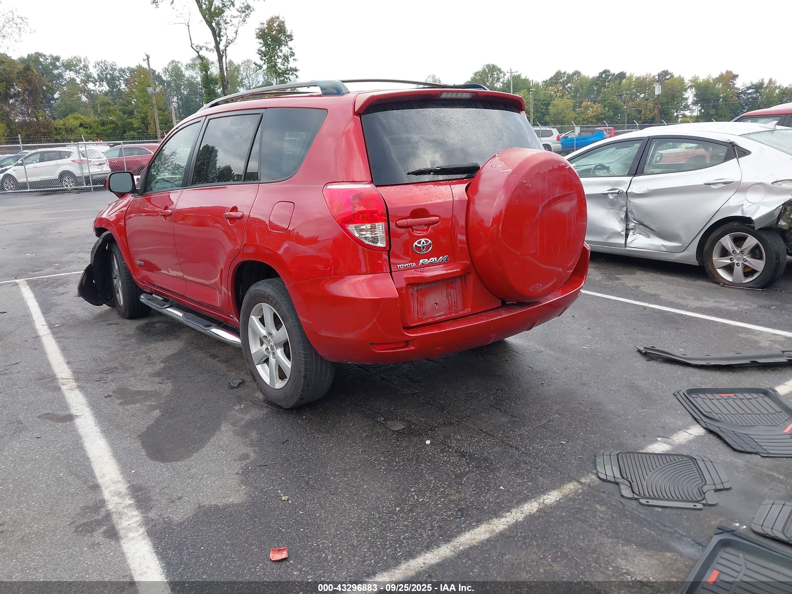 TOYOTA RAV4 image 3