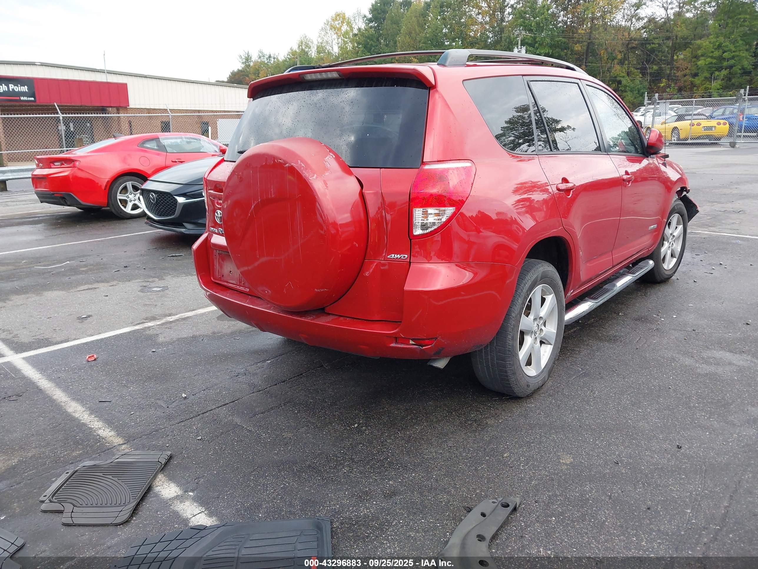 TOYOTA RAV4 image 4