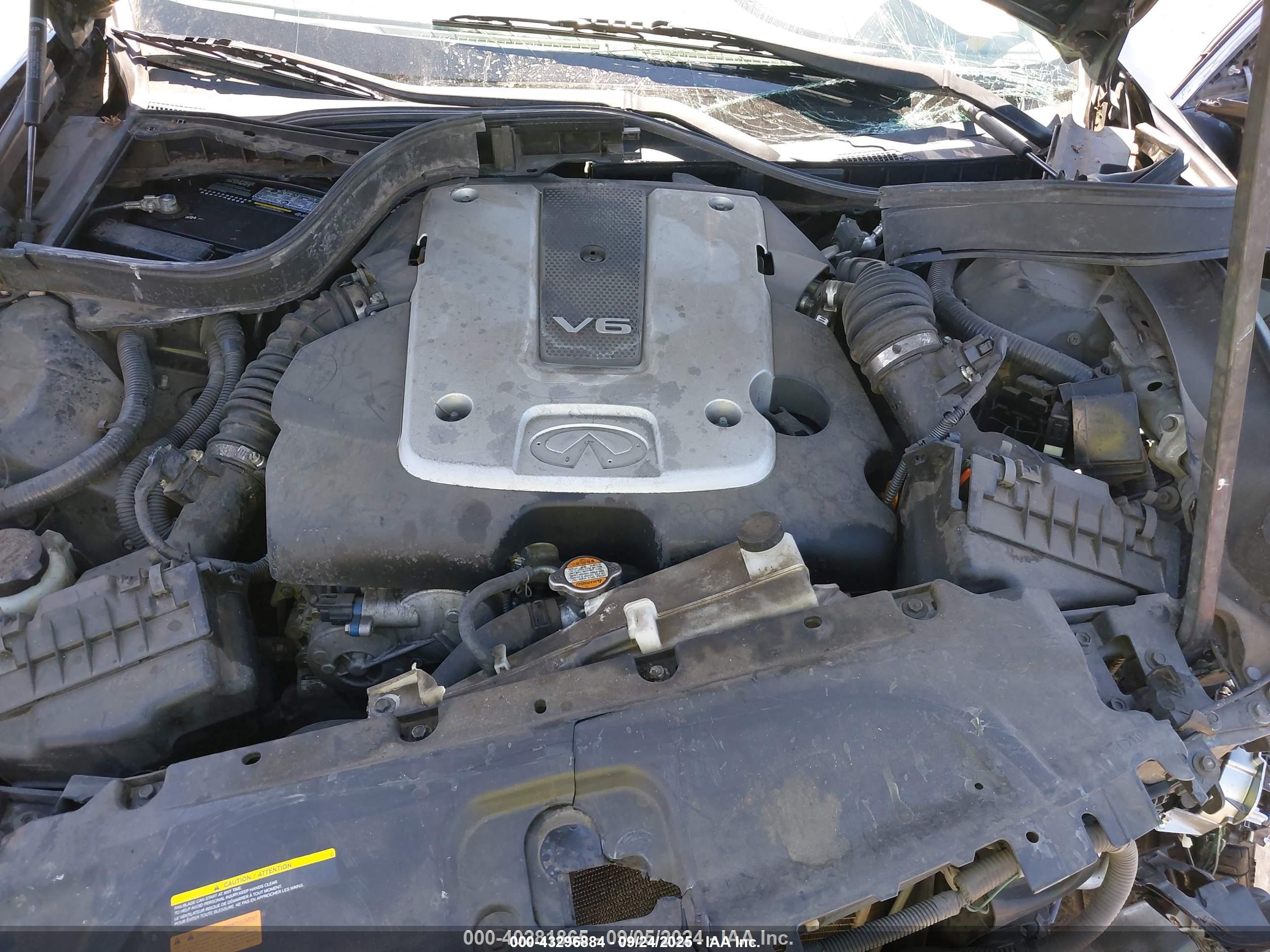 INFINITI G25 image 10