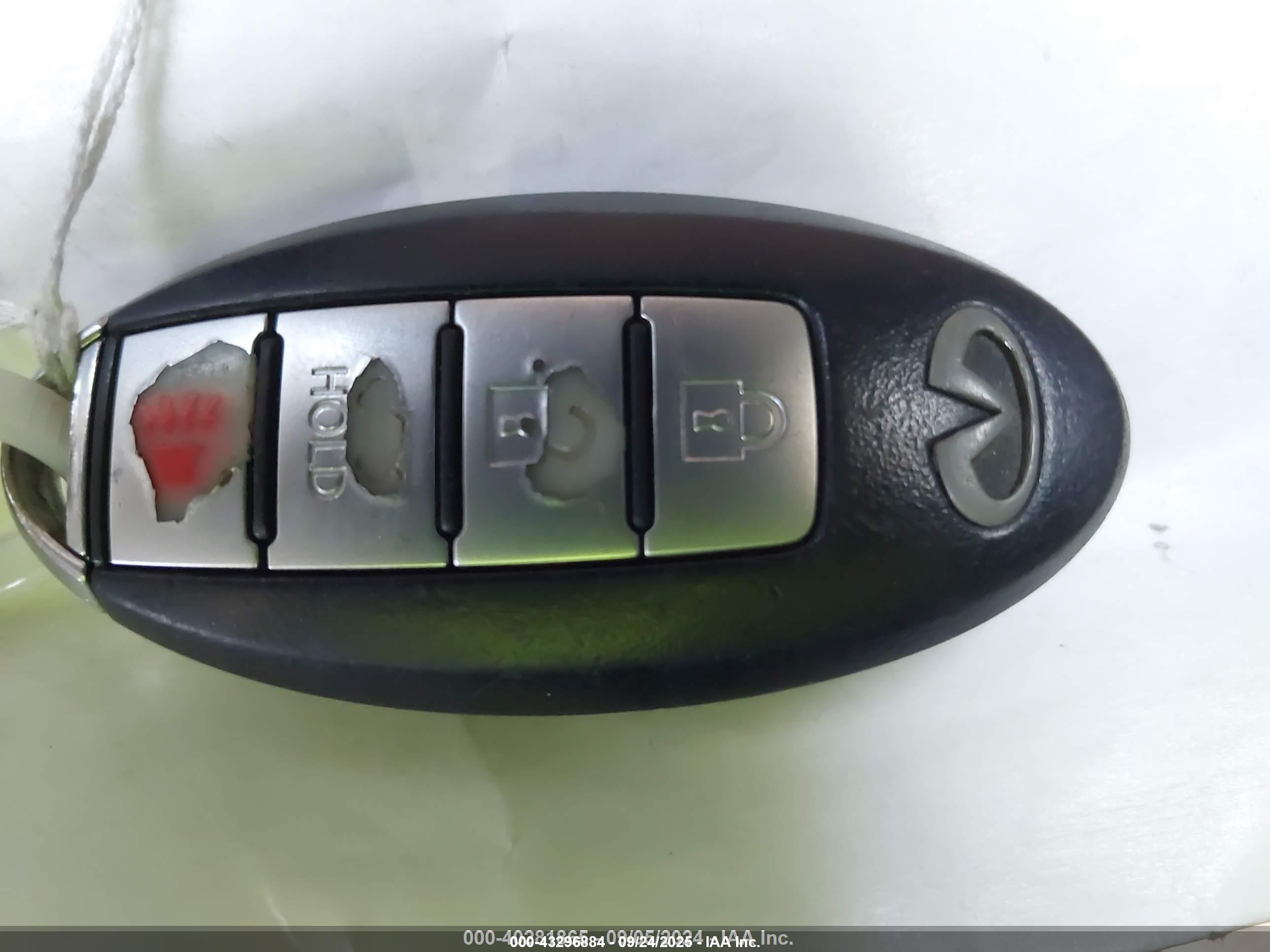 INFINITI G25 image 11
