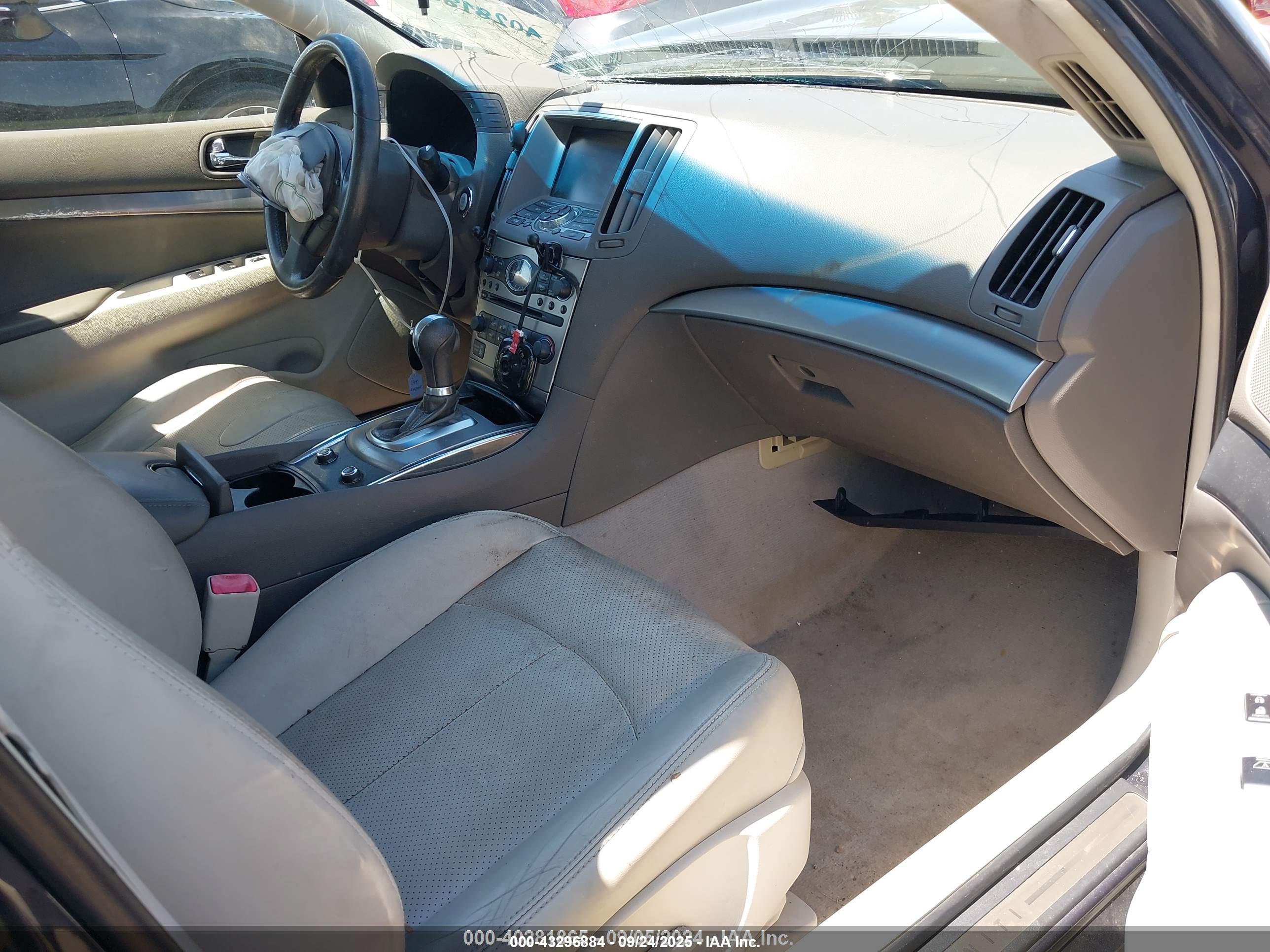 INFINITI G25 image 5