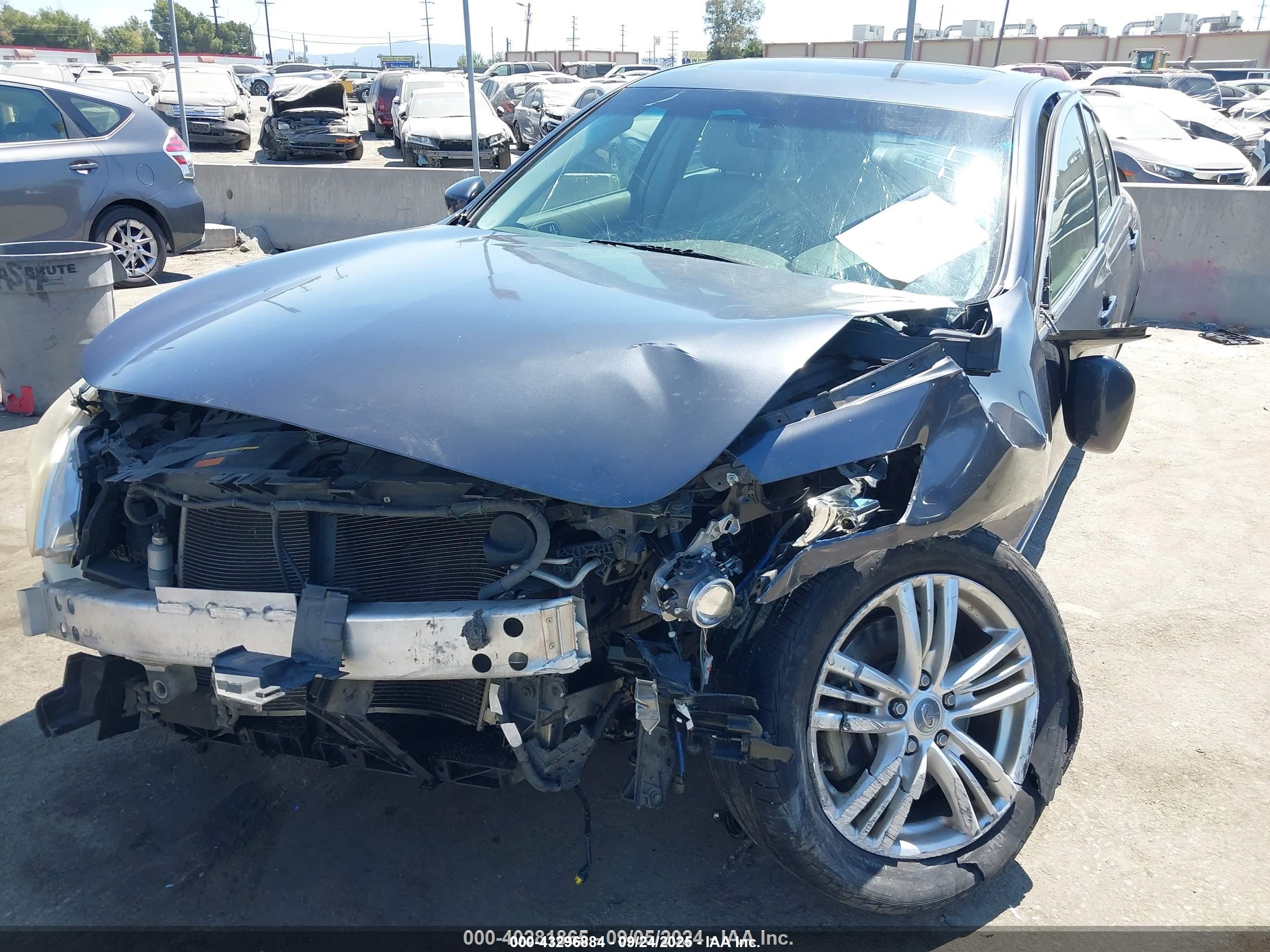 INFINITI G25 image 6
