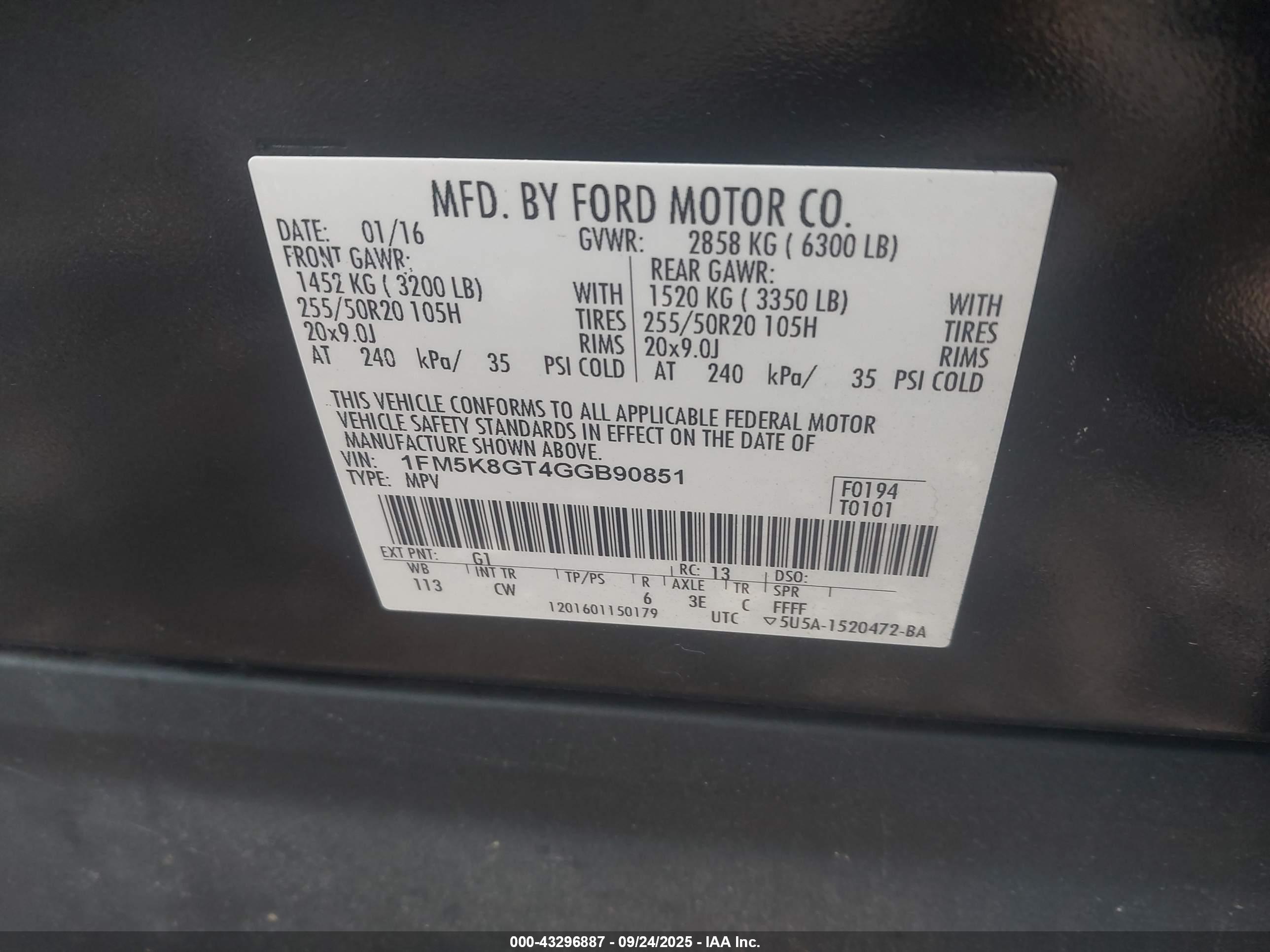 FORD EXPLORER image 9