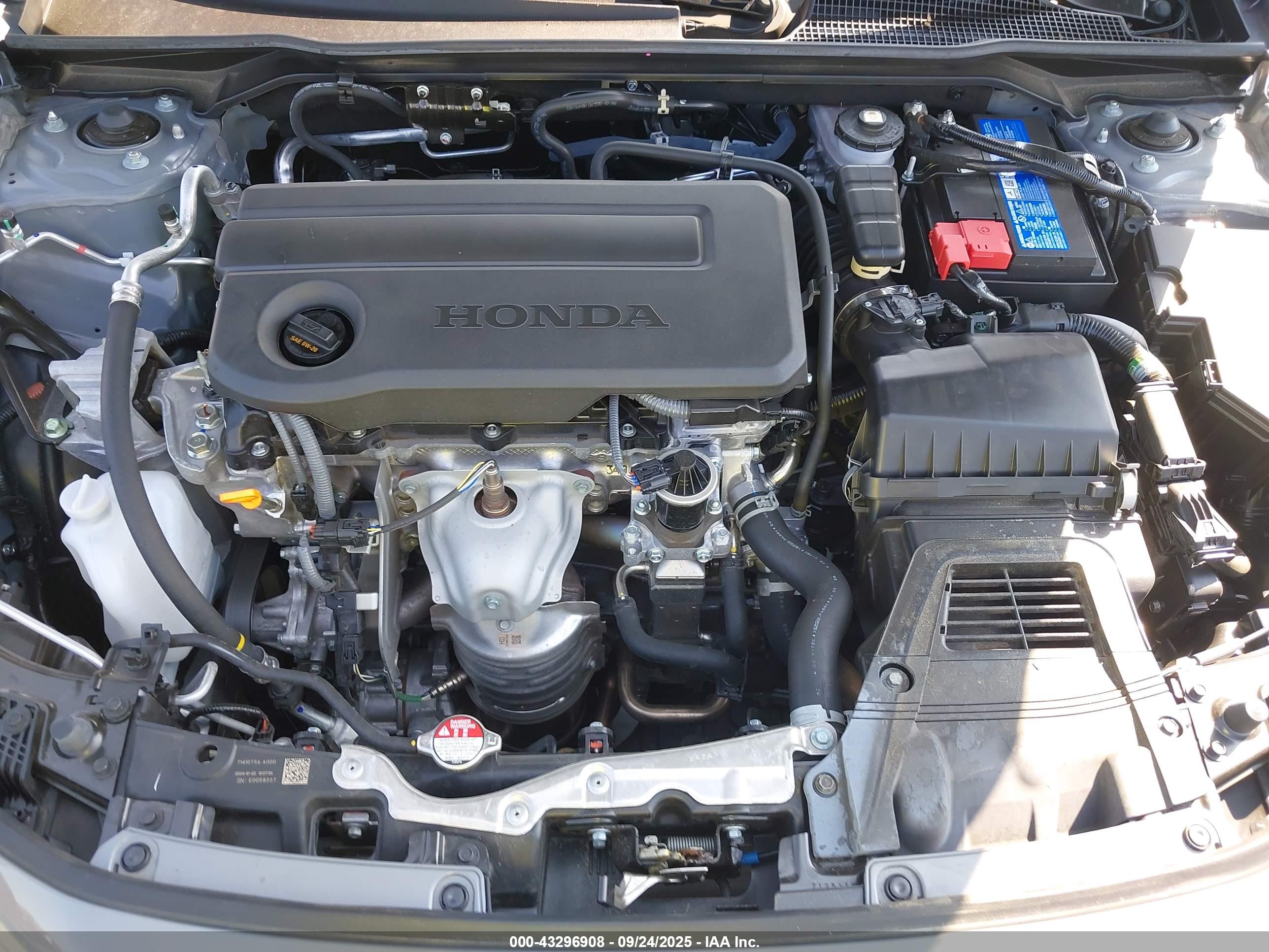 HONDA CIVIC image 10