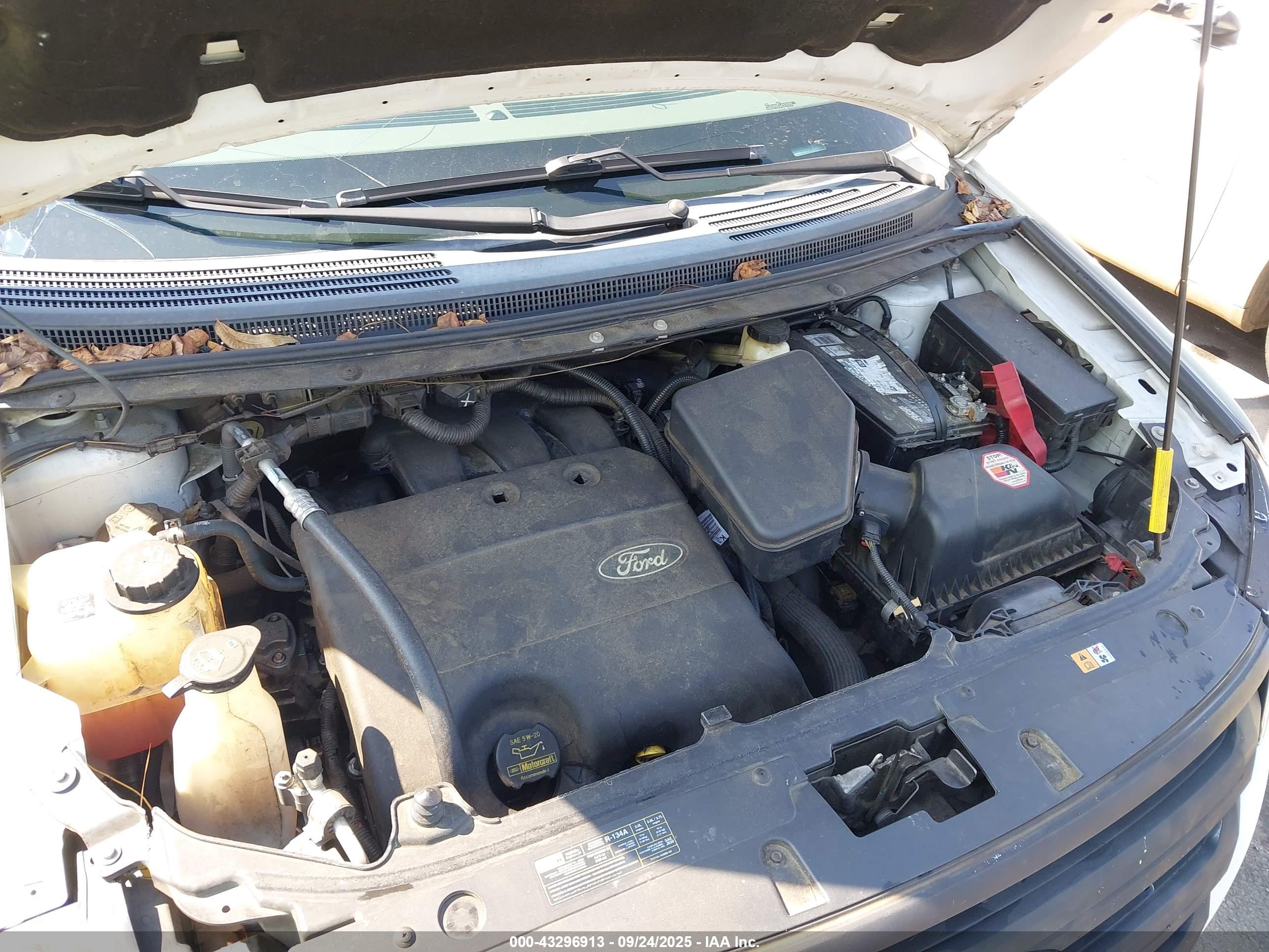 FORD EDGE image 10