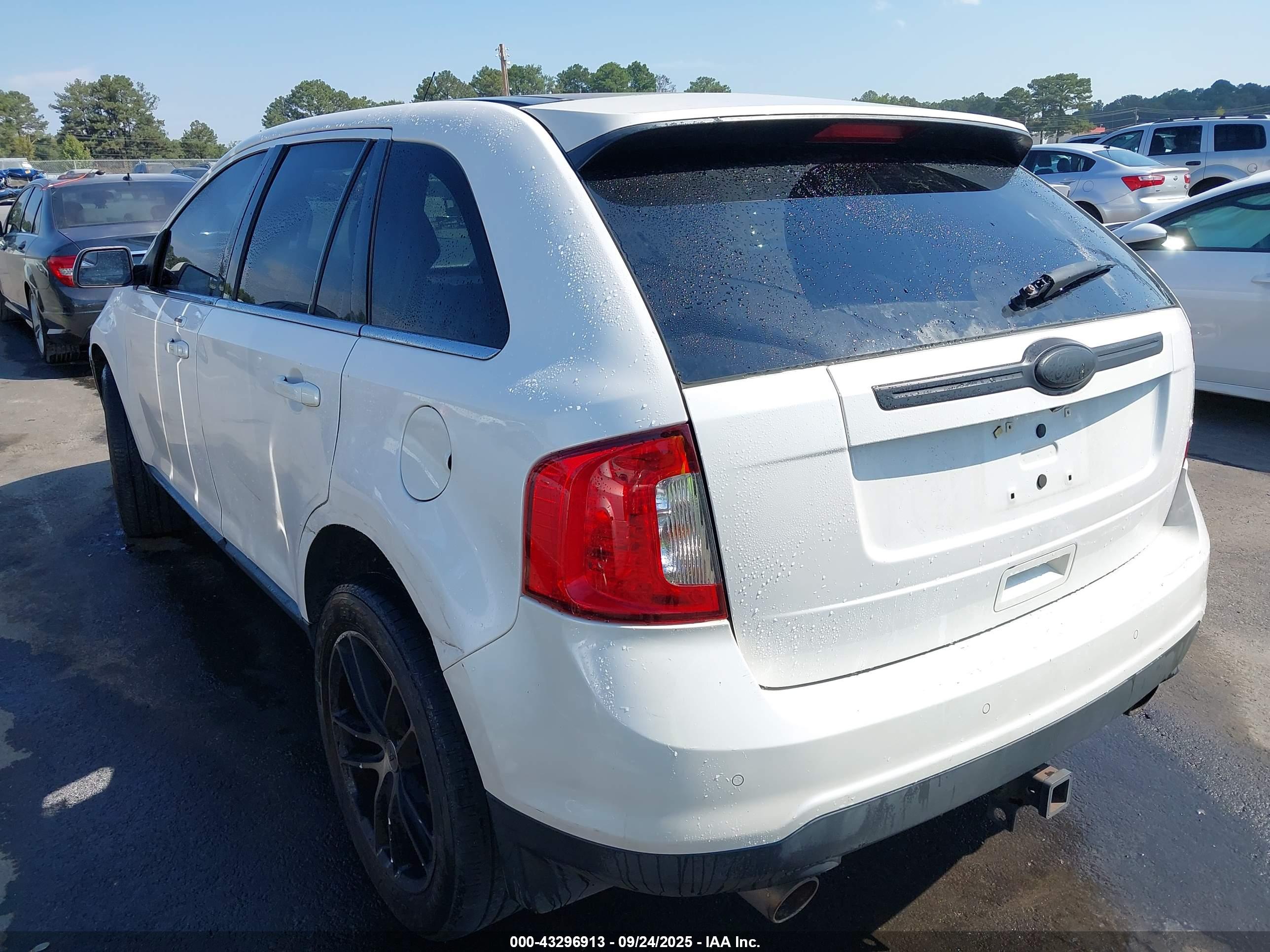 FORD EDGE image 3