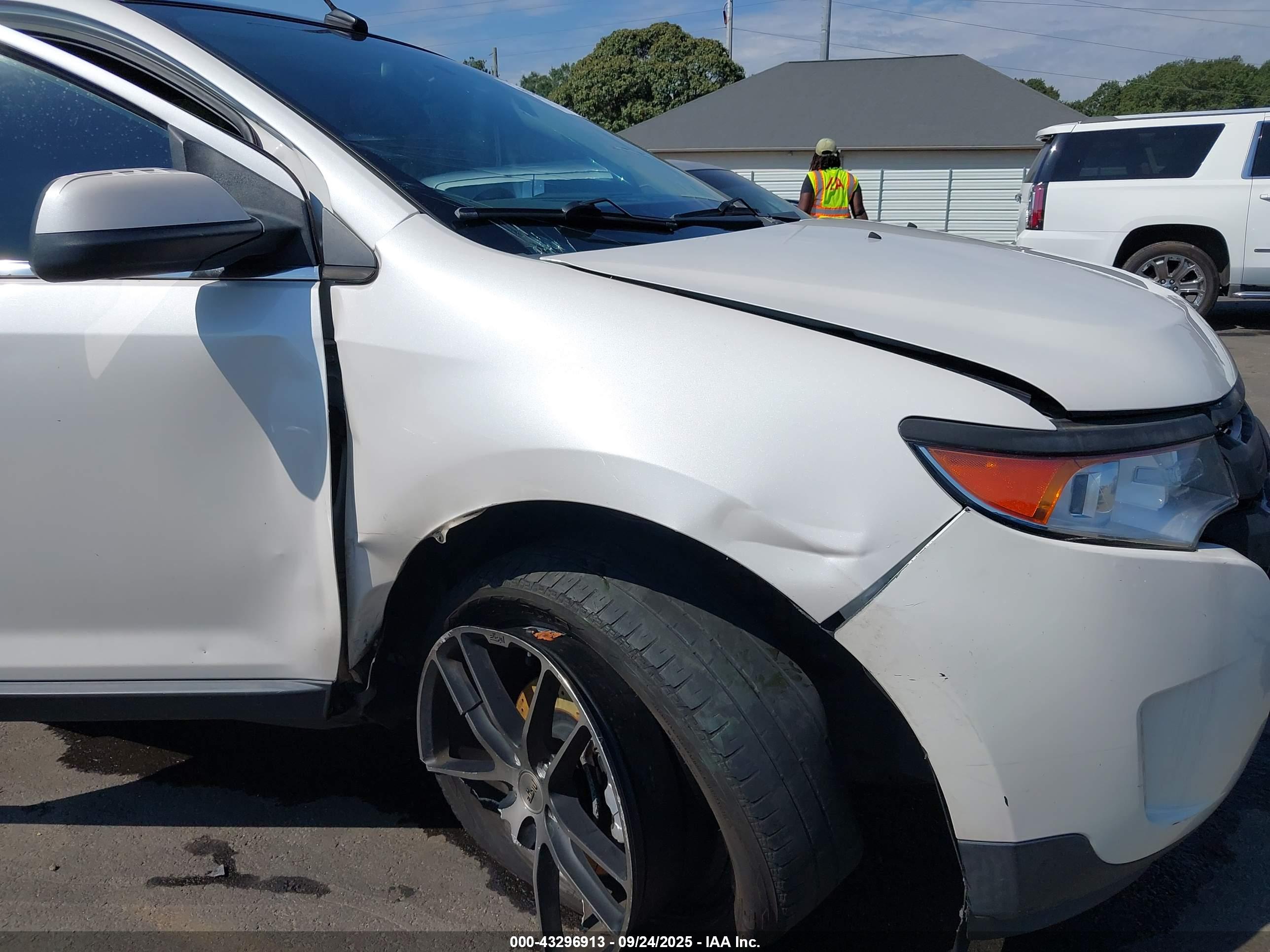FORD EDGE image 6
