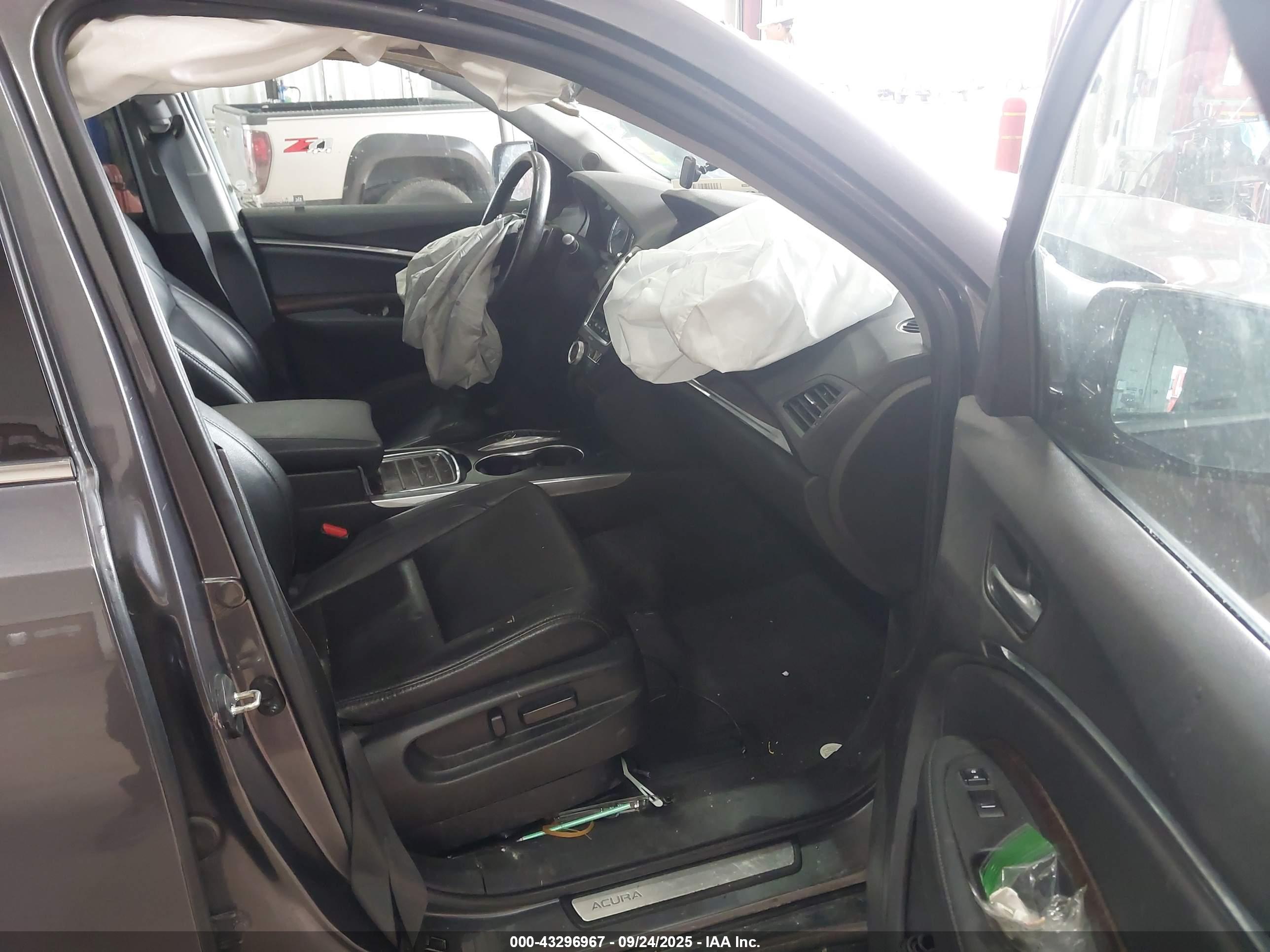 ACURA MDX image 5