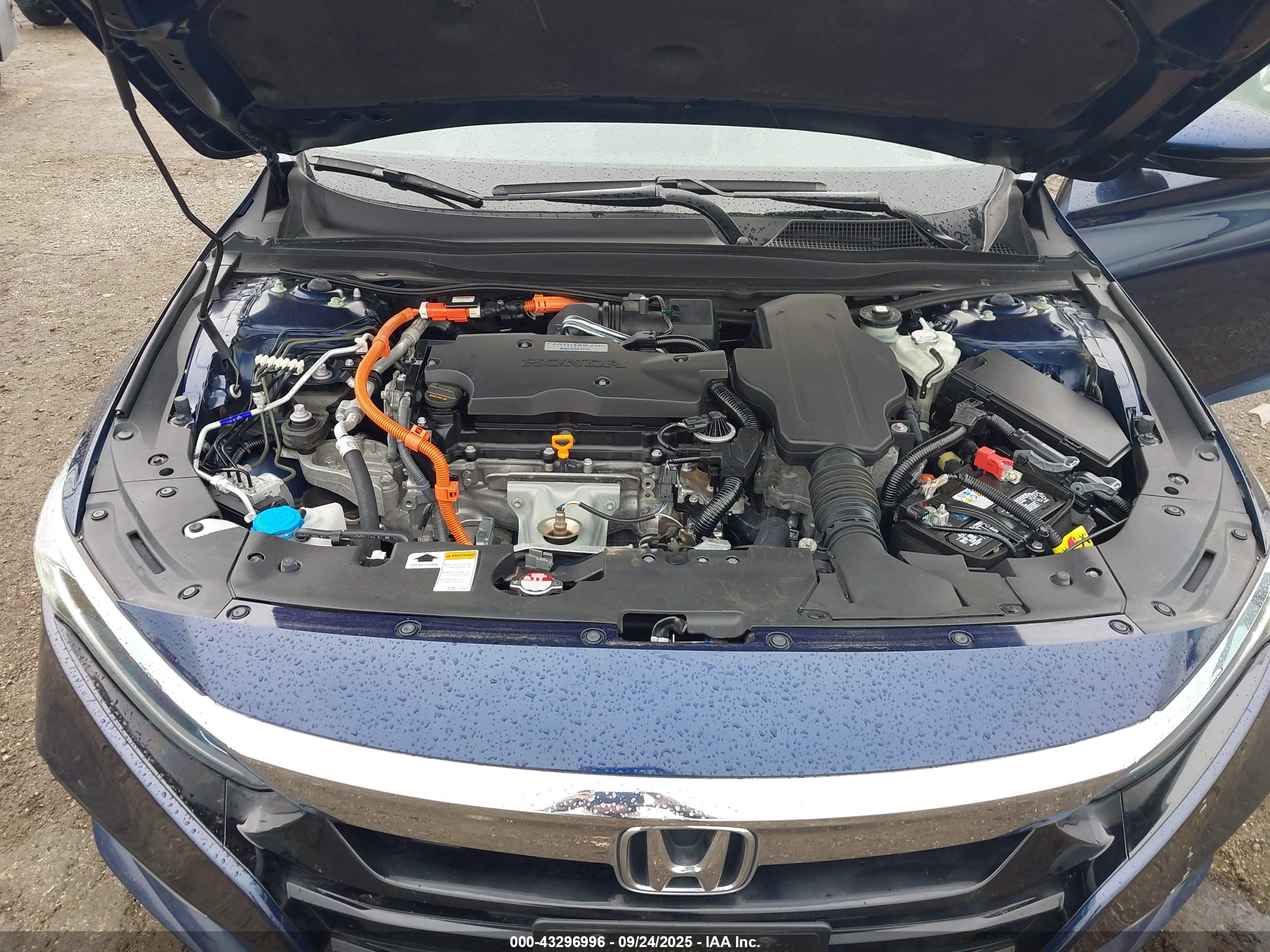 HONDA ACCORD image 10