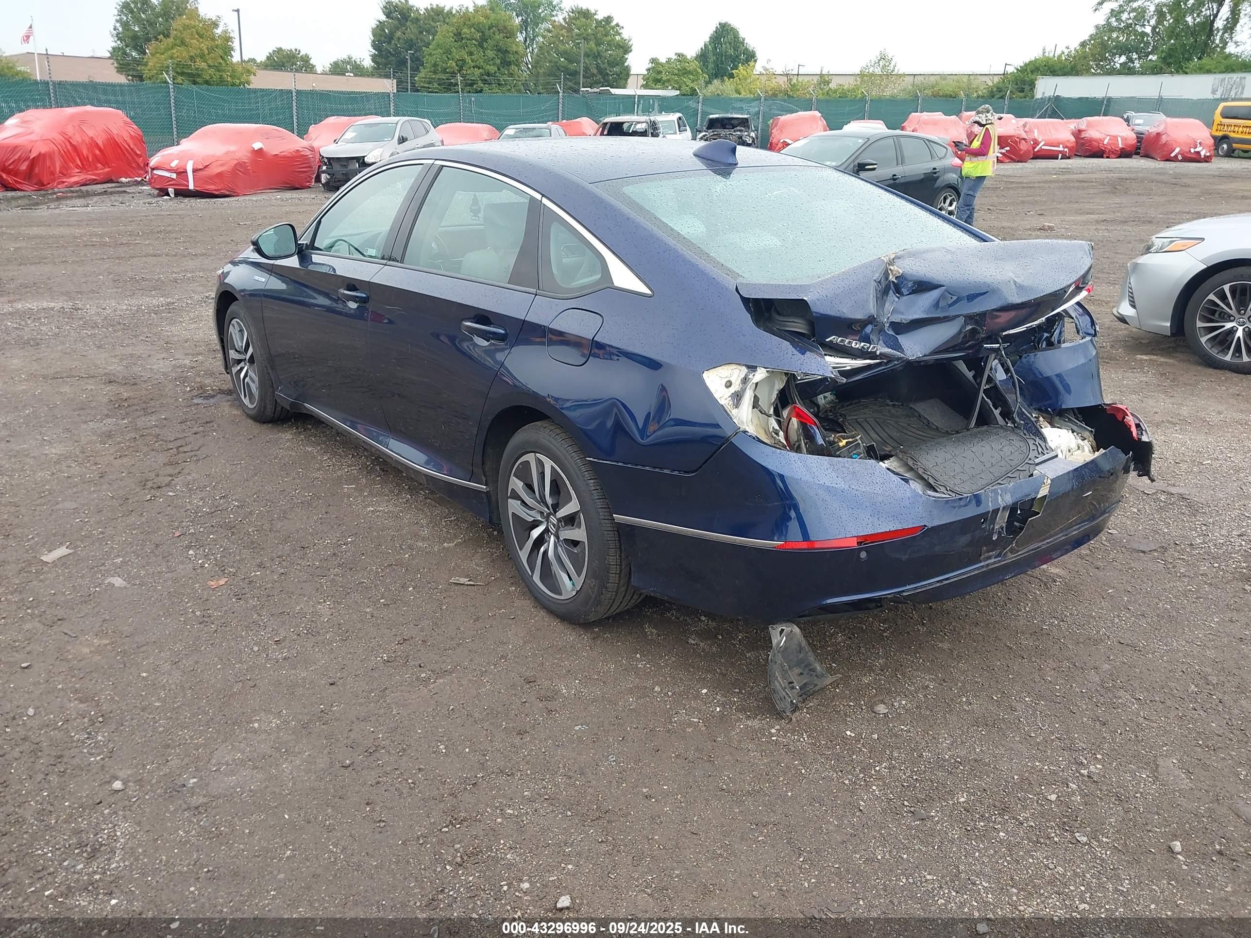 HONDA ACCORD image 3