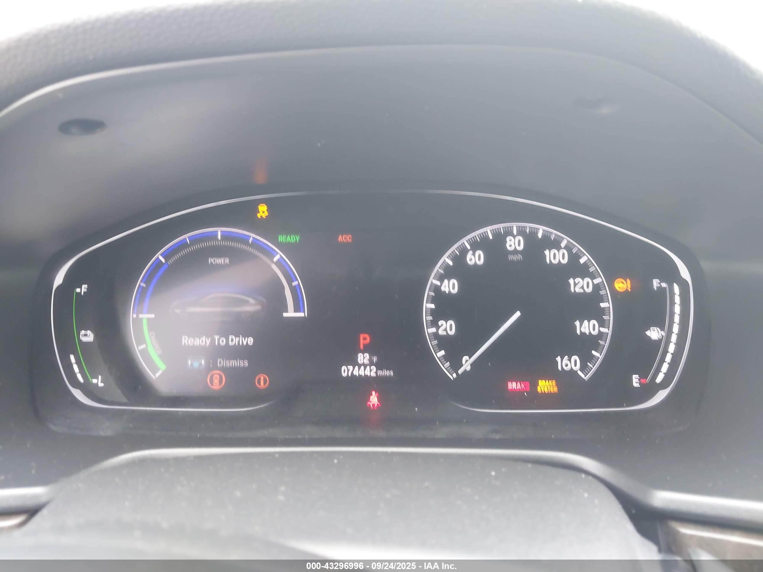 HONDA ACCORD image 7