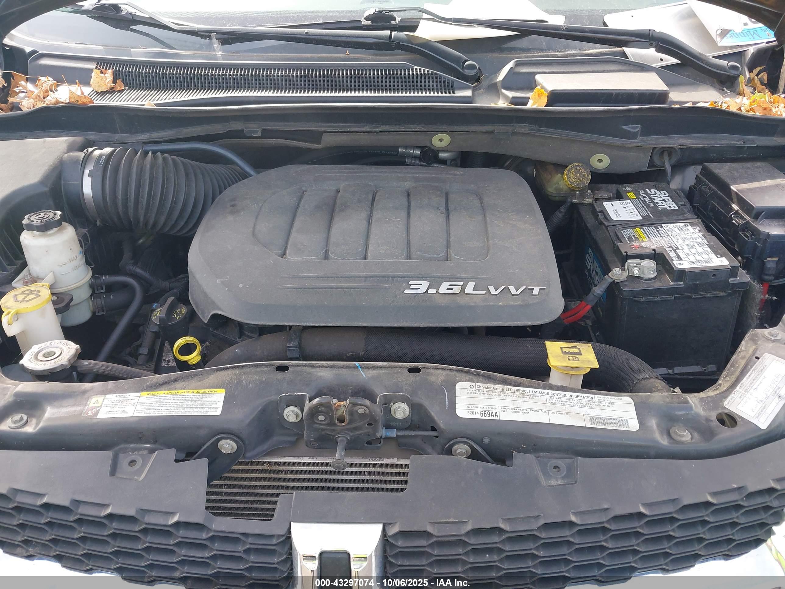 DODGE GRAND image 10