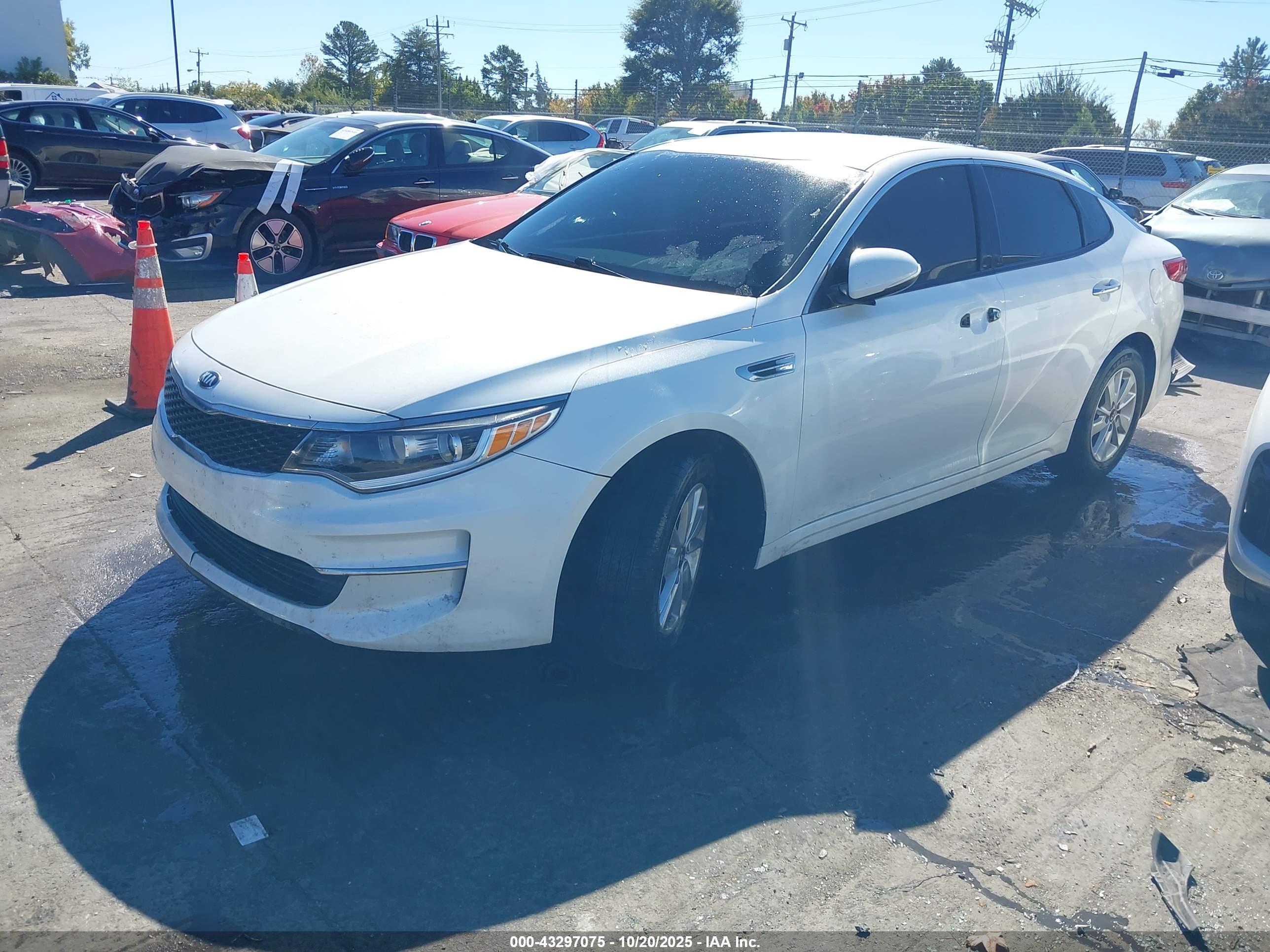 KIA OPTIMA image 2