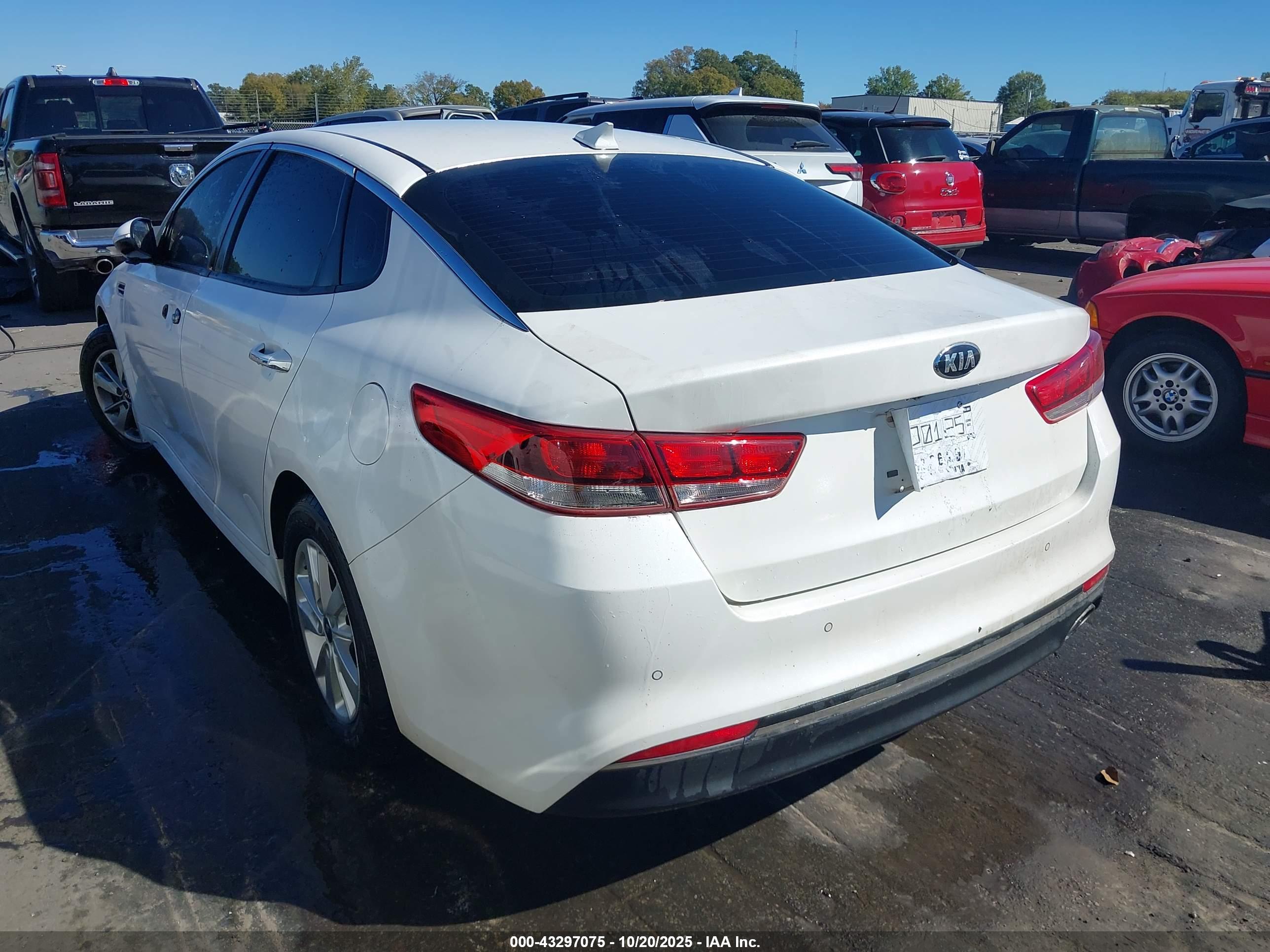 KIA OPTIMA image 3