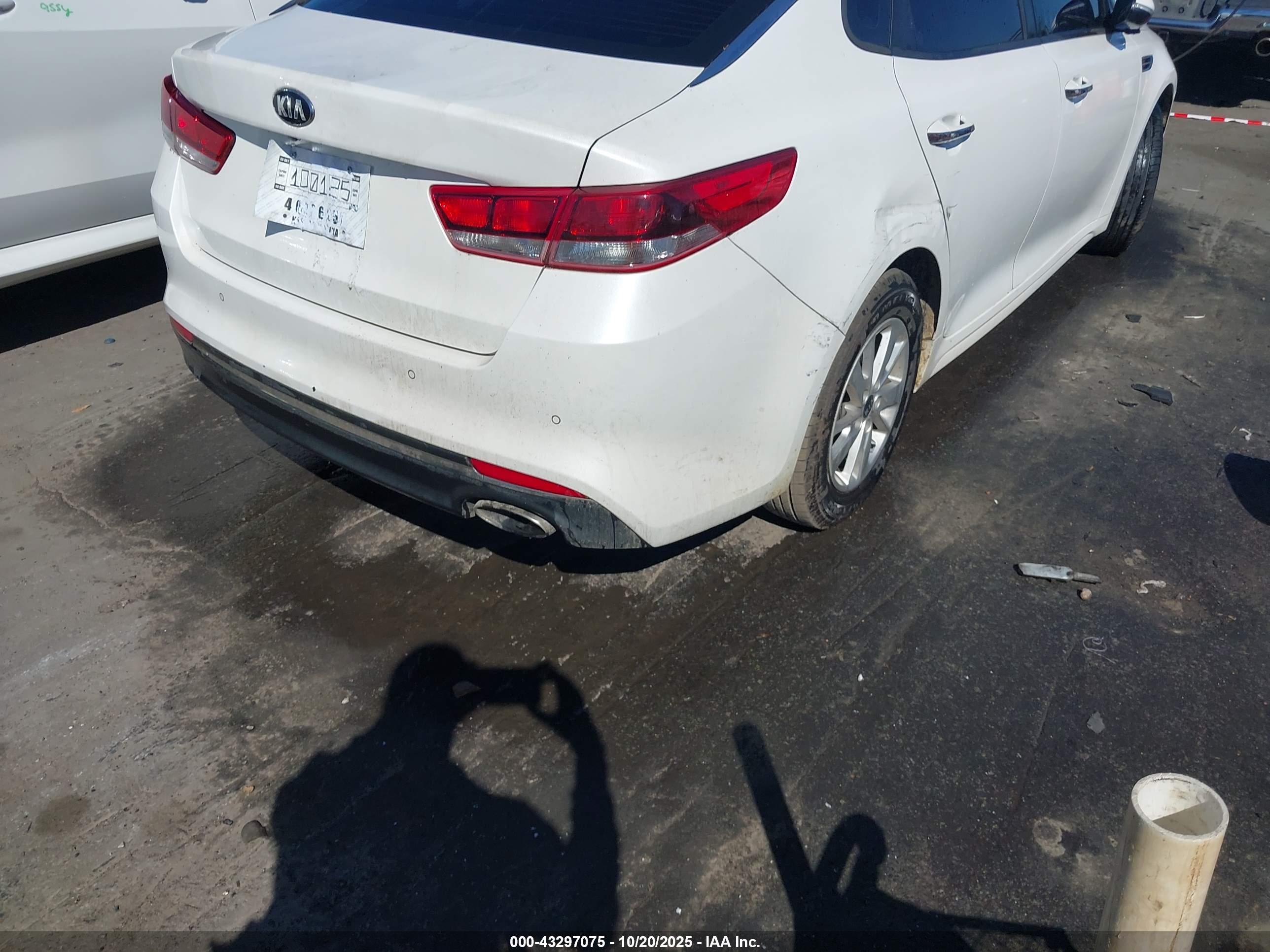 KIA OPTIMA image 4