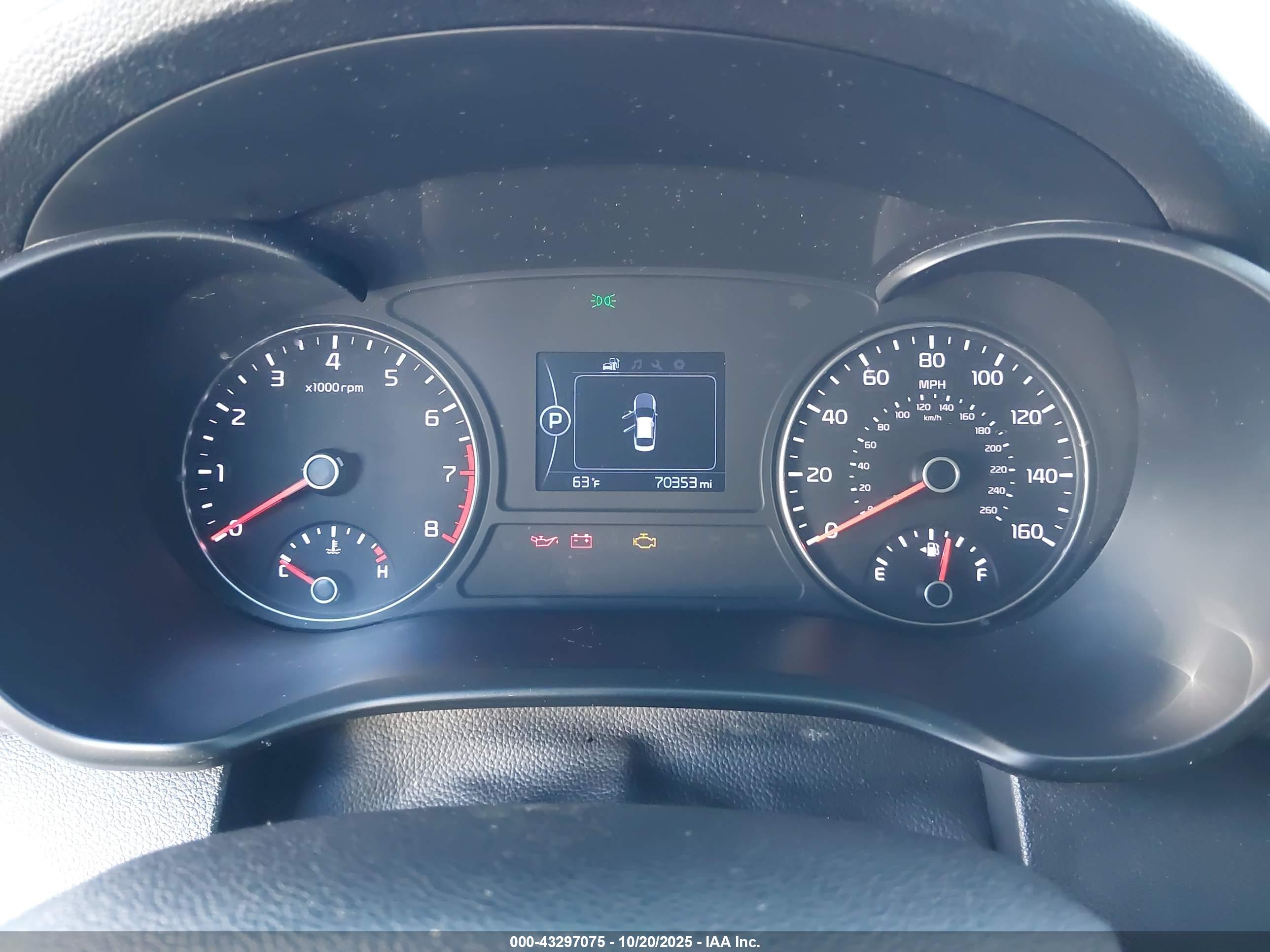 KIA OPTIMA image 7