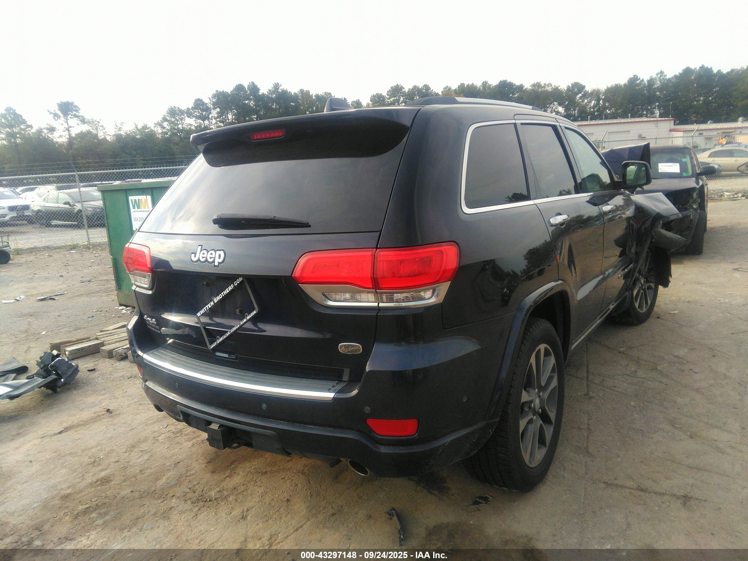 JEEP GRAND image 4