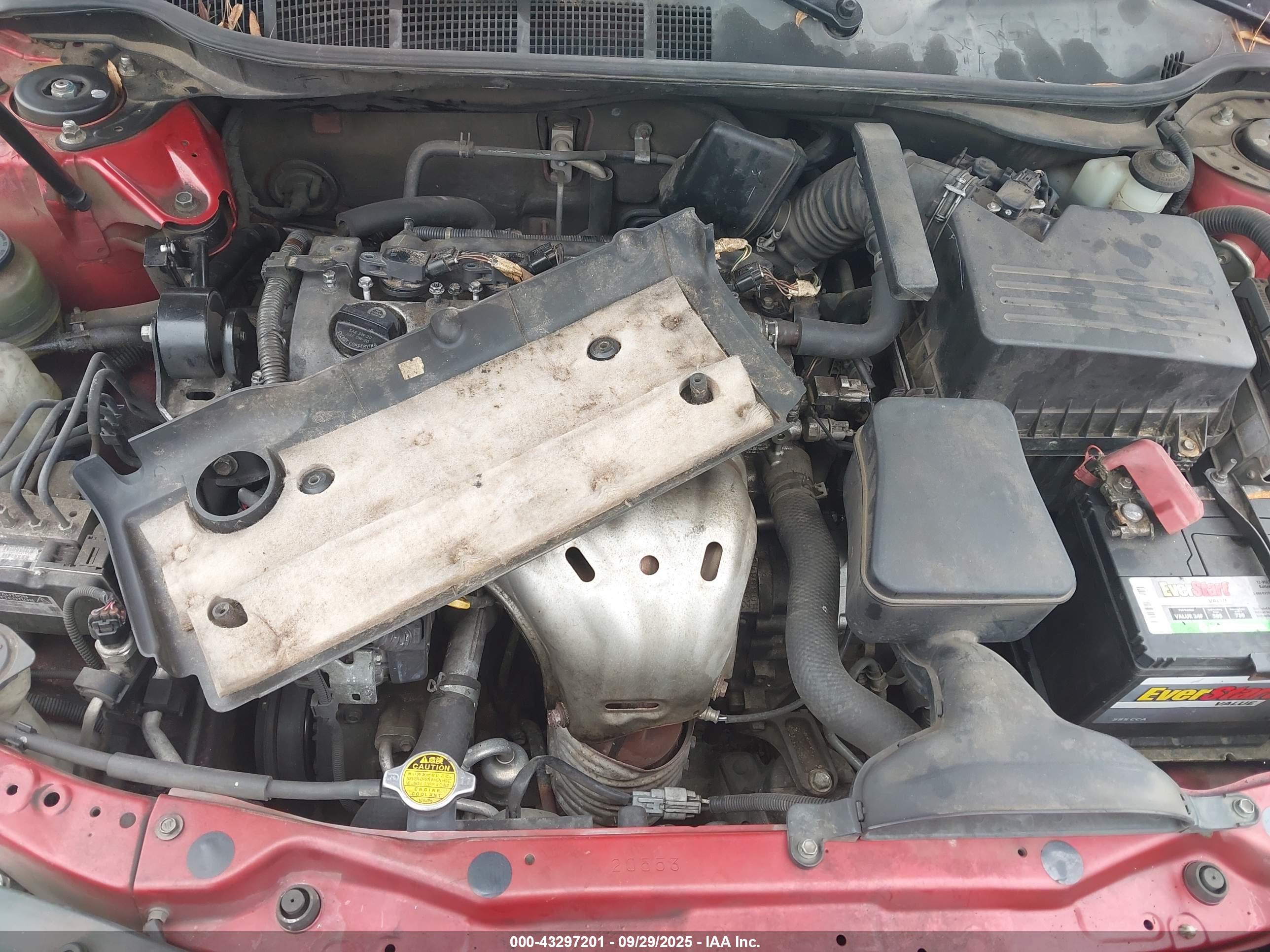 TOYOTA CAMRY image 10