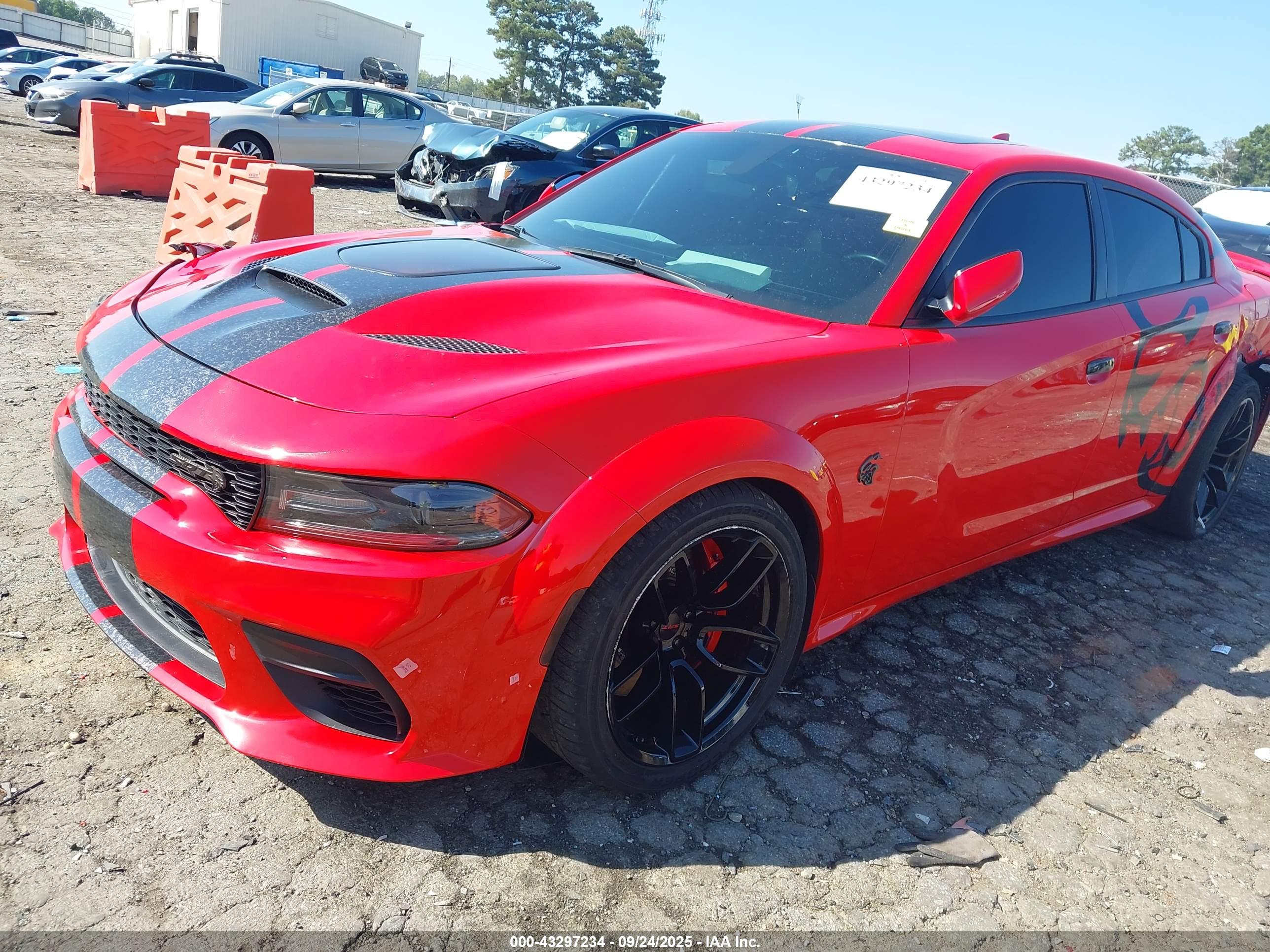 DODGE CHARGER image 2