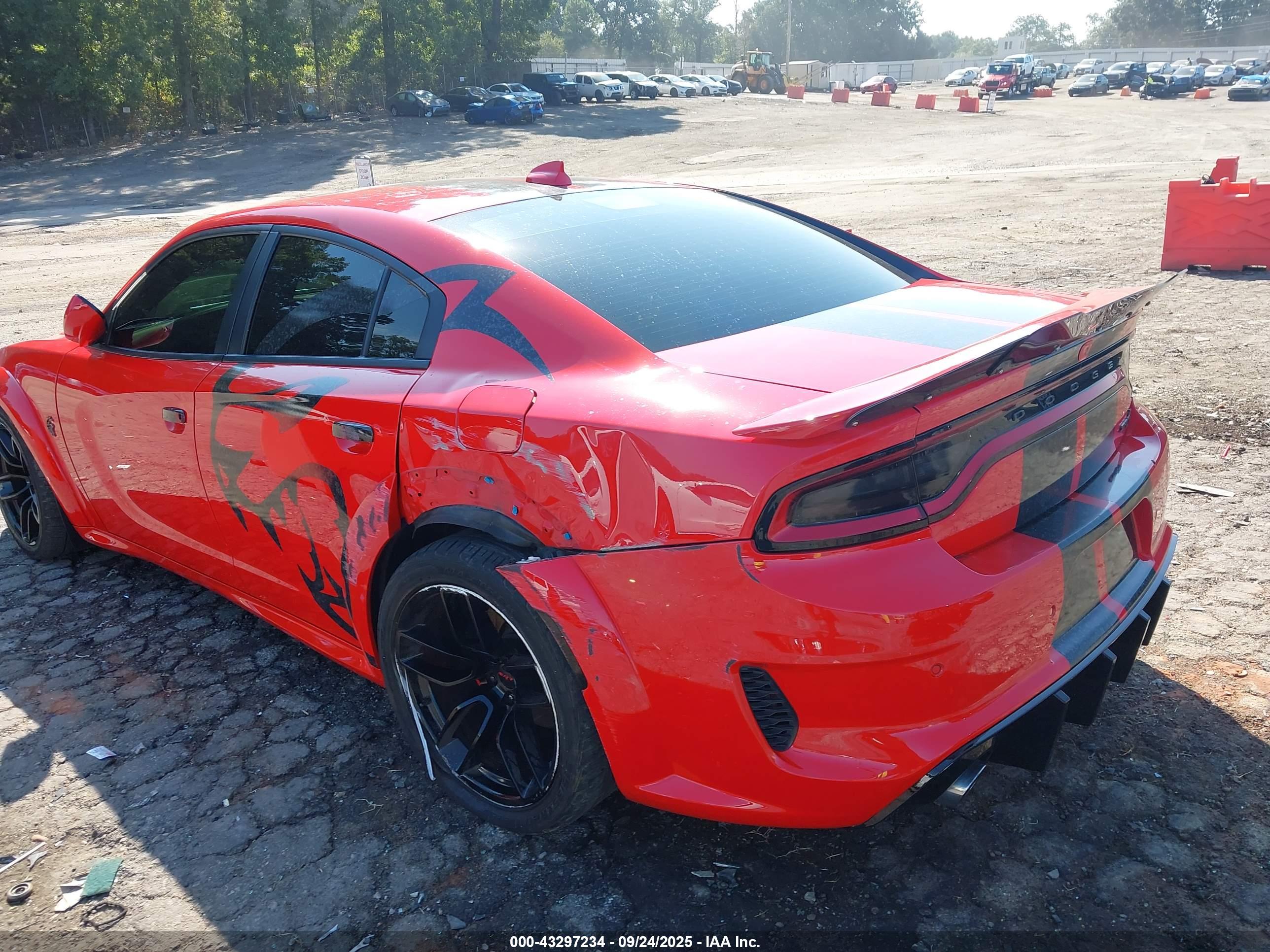 DODGE CHARGER image 3
