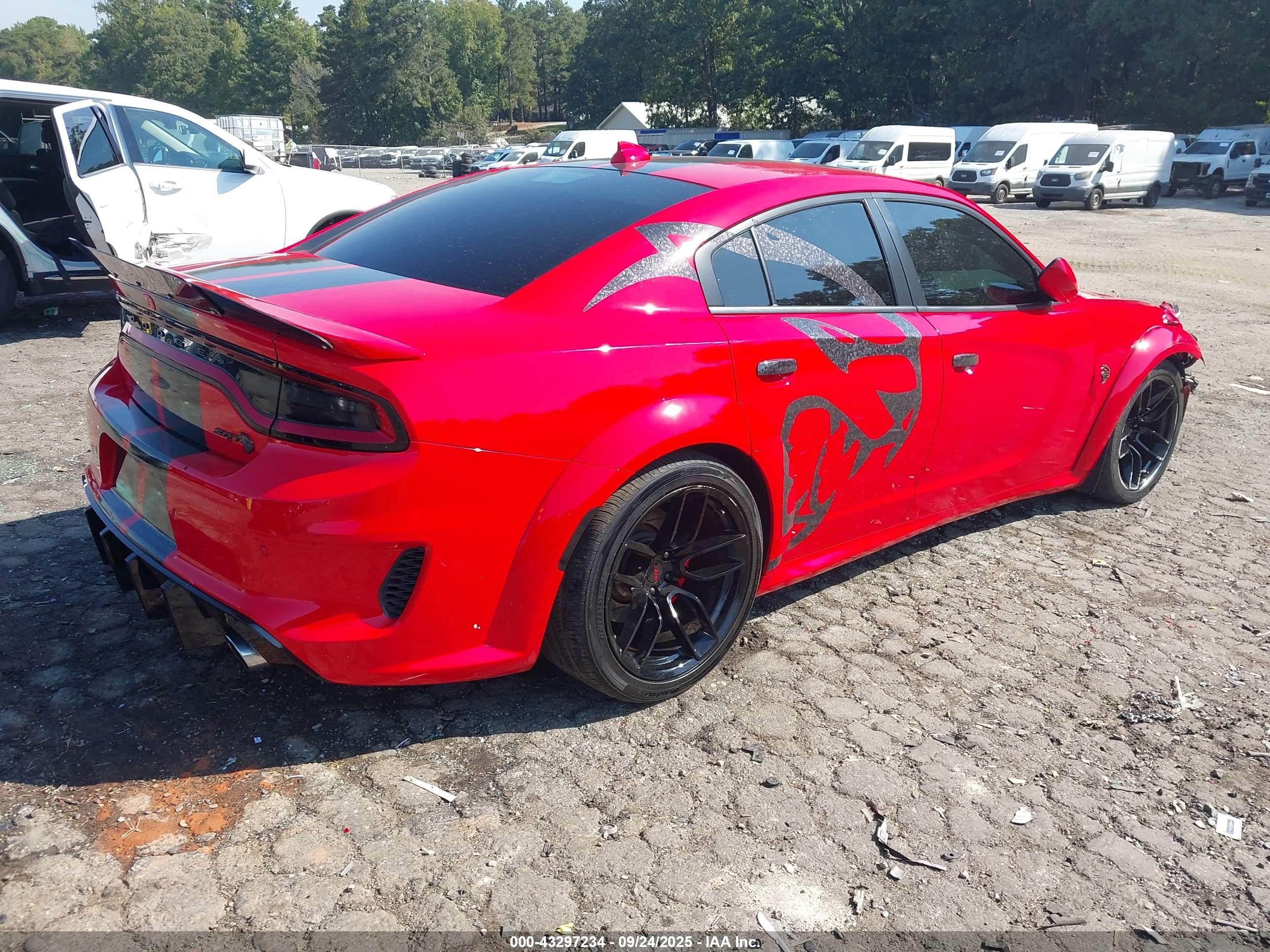 DODGE CHARGER image 4