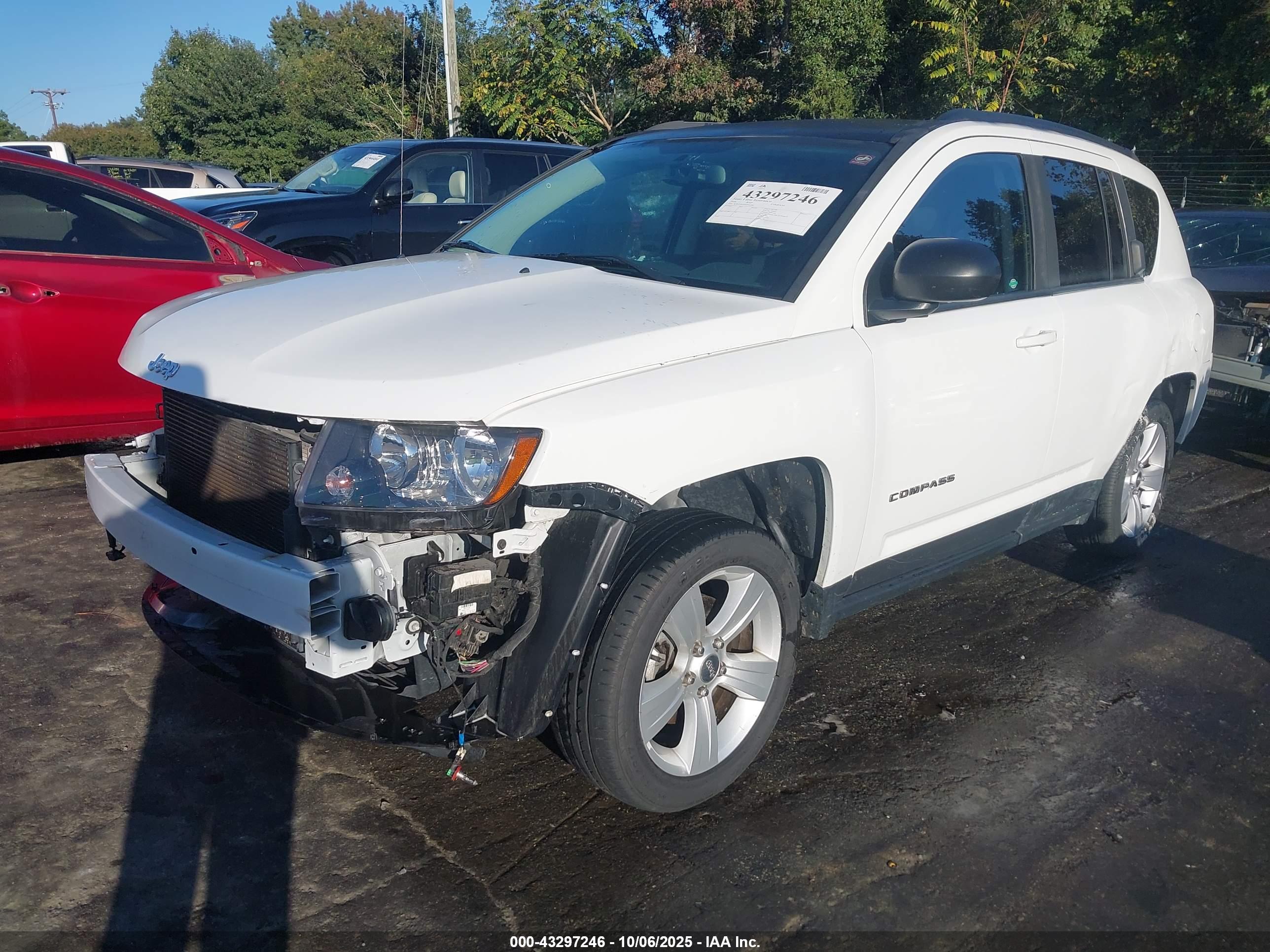 JEEP COMPASS image 2