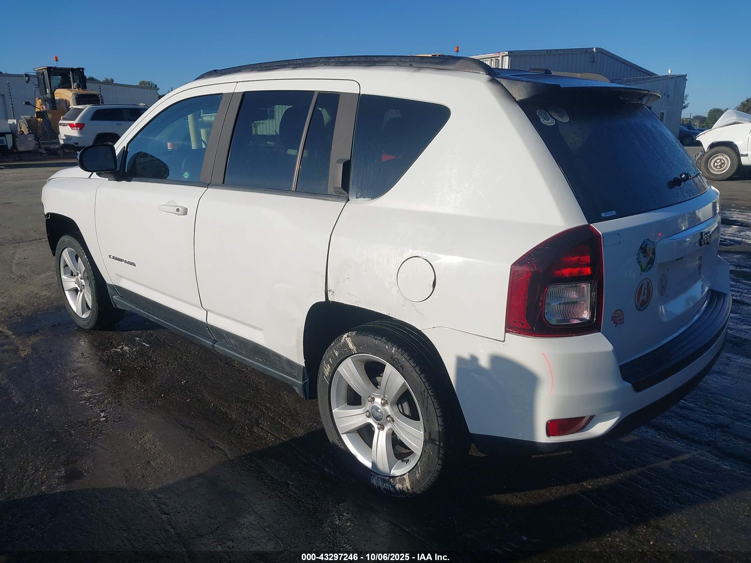 JEEP COMPASS image 3