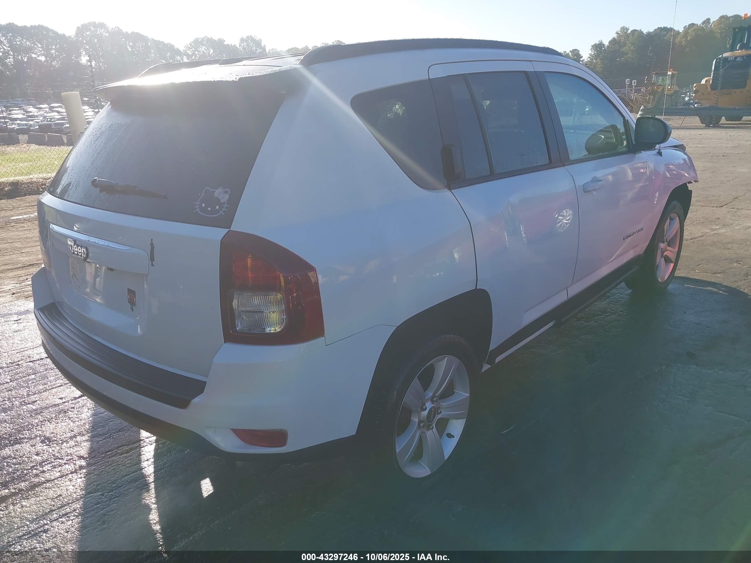 JEEP COMPASS image 4