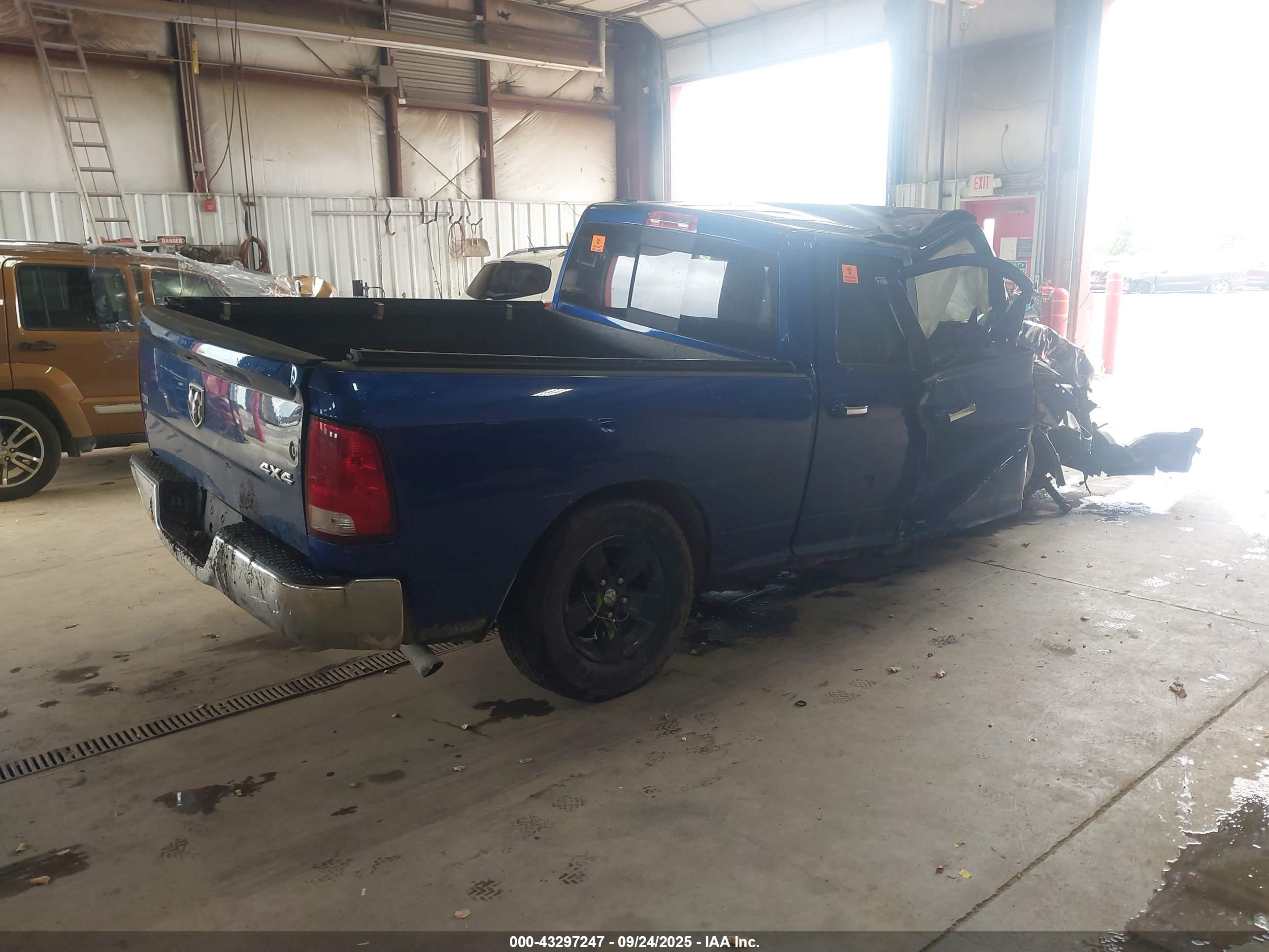 RAM 1500 image 4