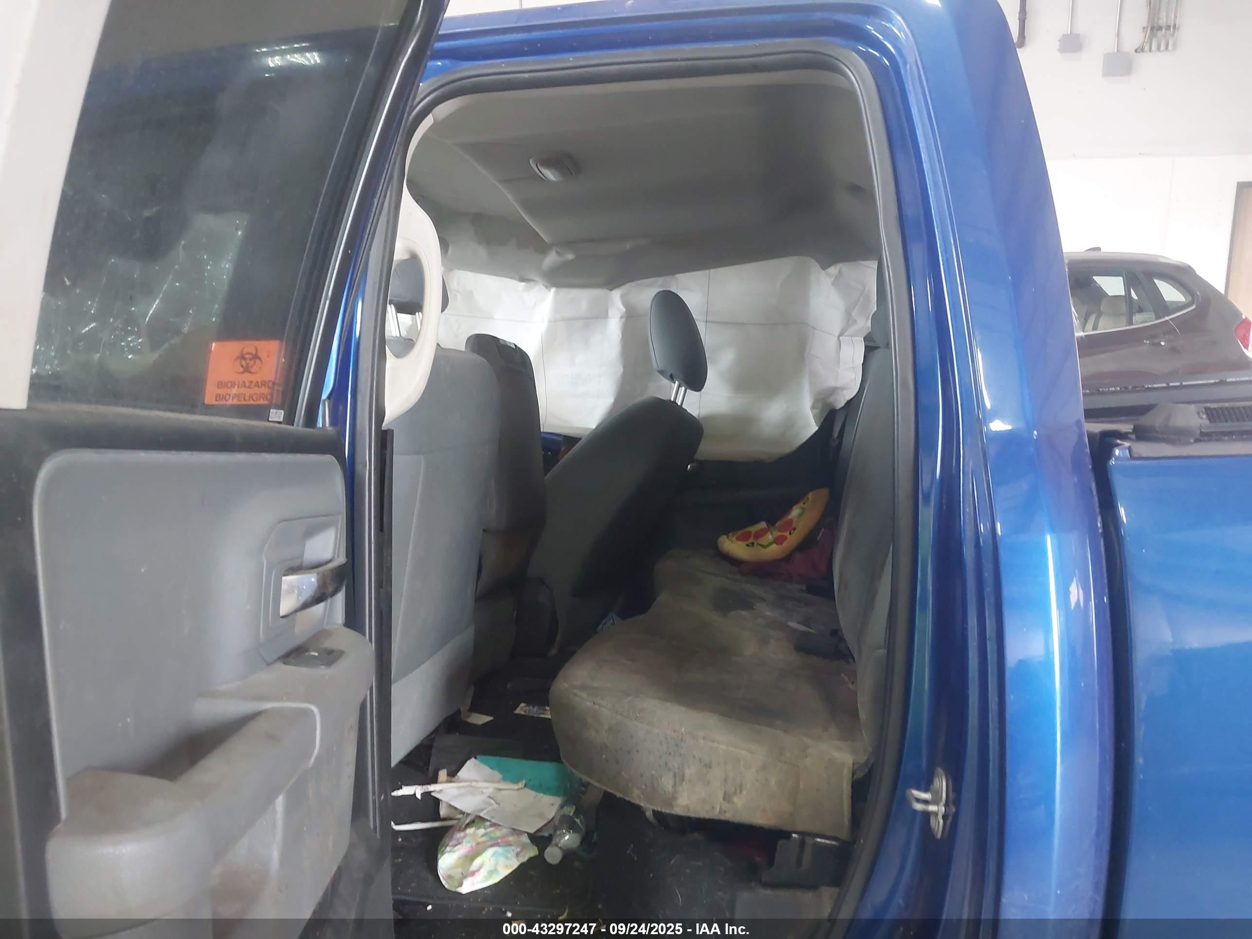 RAM 1500 image 8