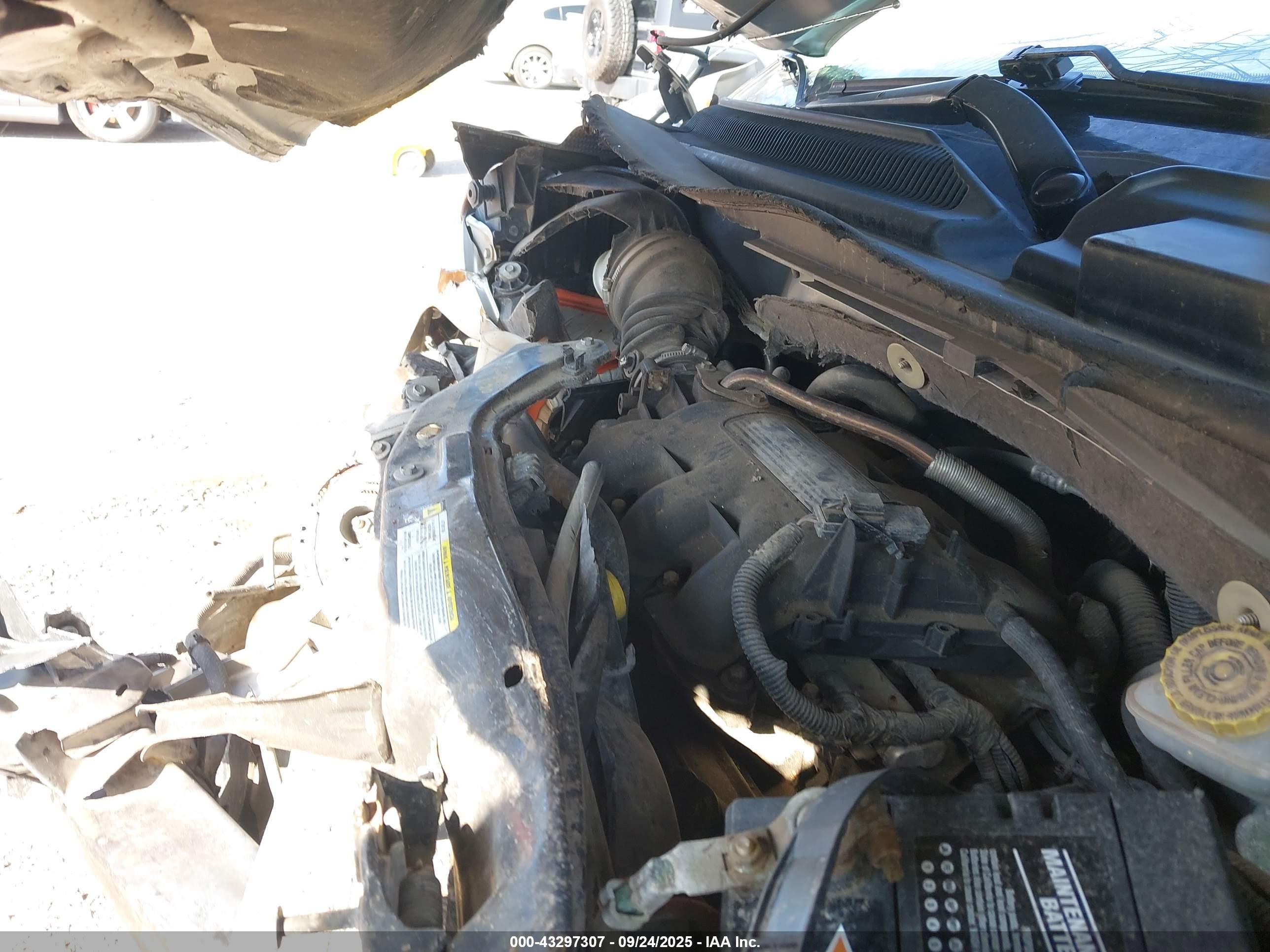 CHRYSLER TOWN image 10