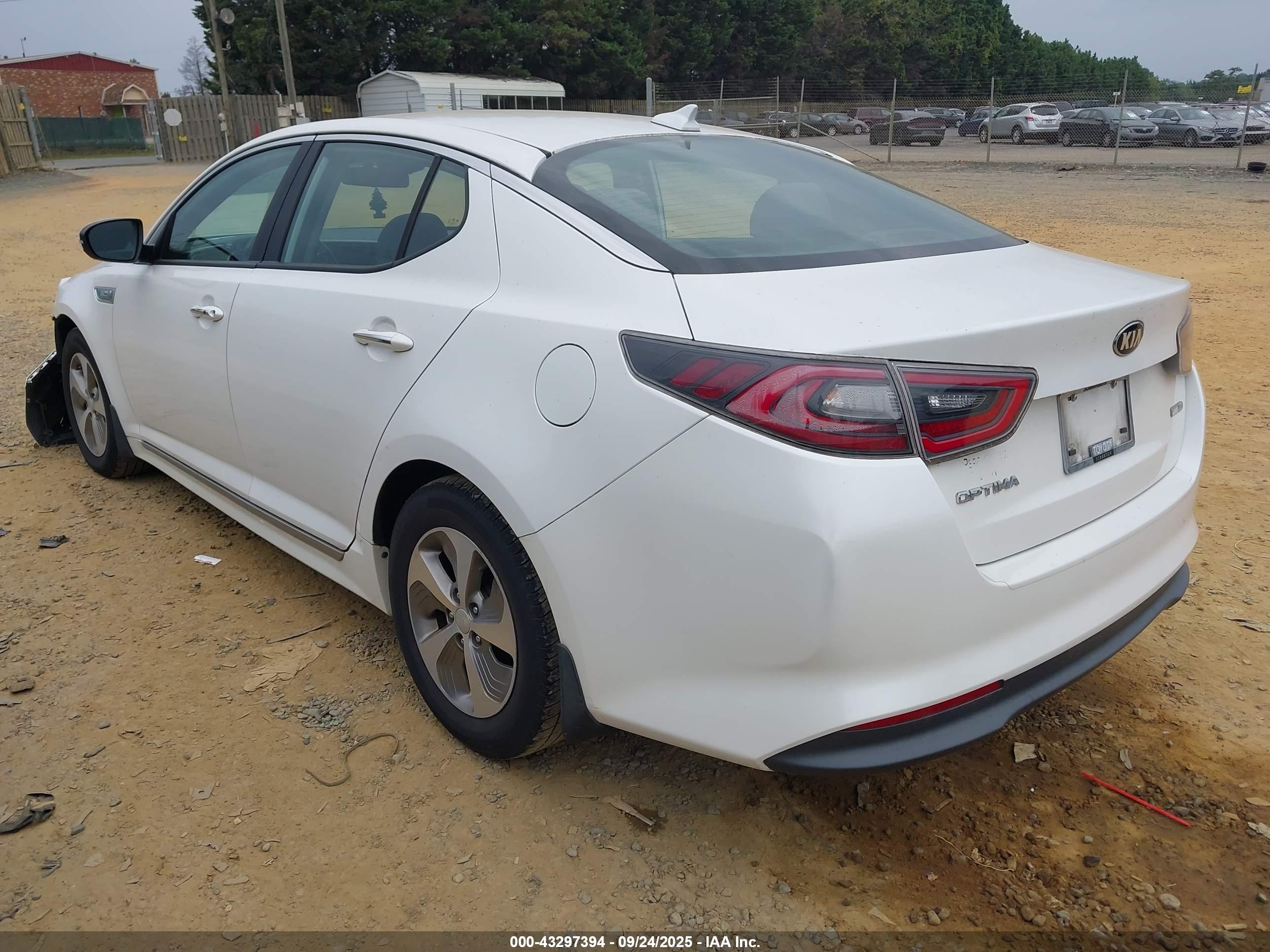 KIA OPTIMA image 3