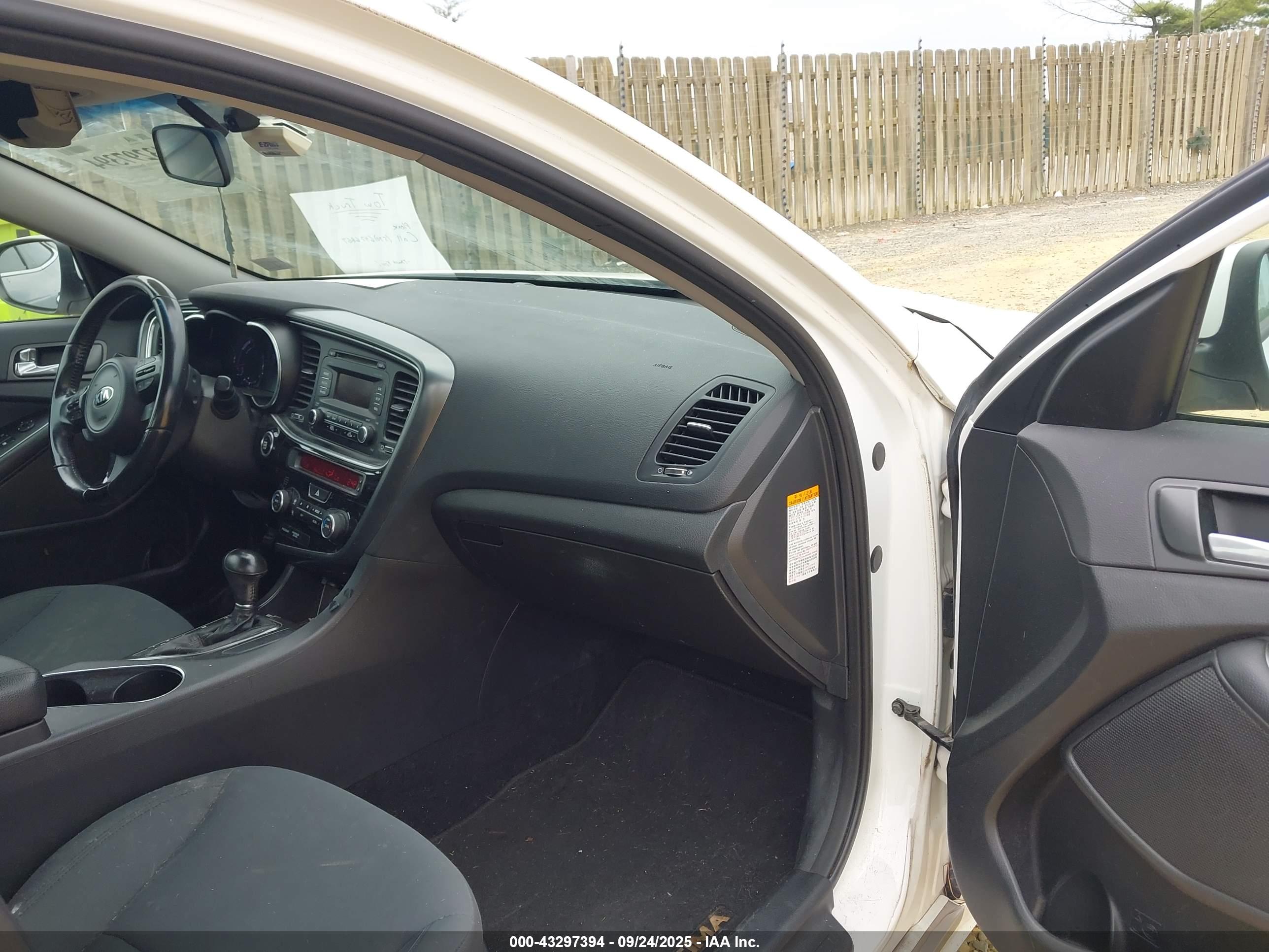 KIA OPTIMA image 5