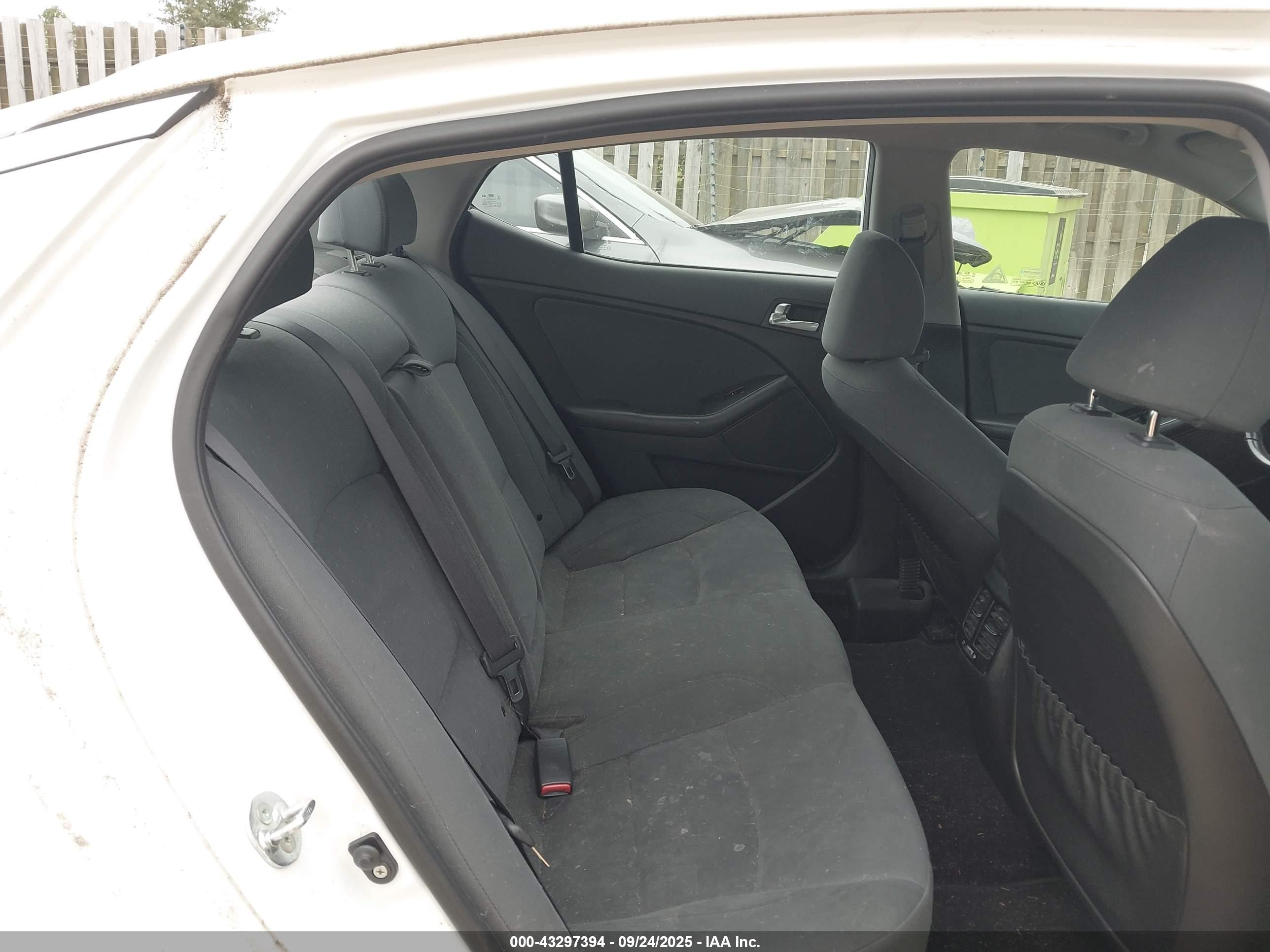 KIA OPTIMA image 8