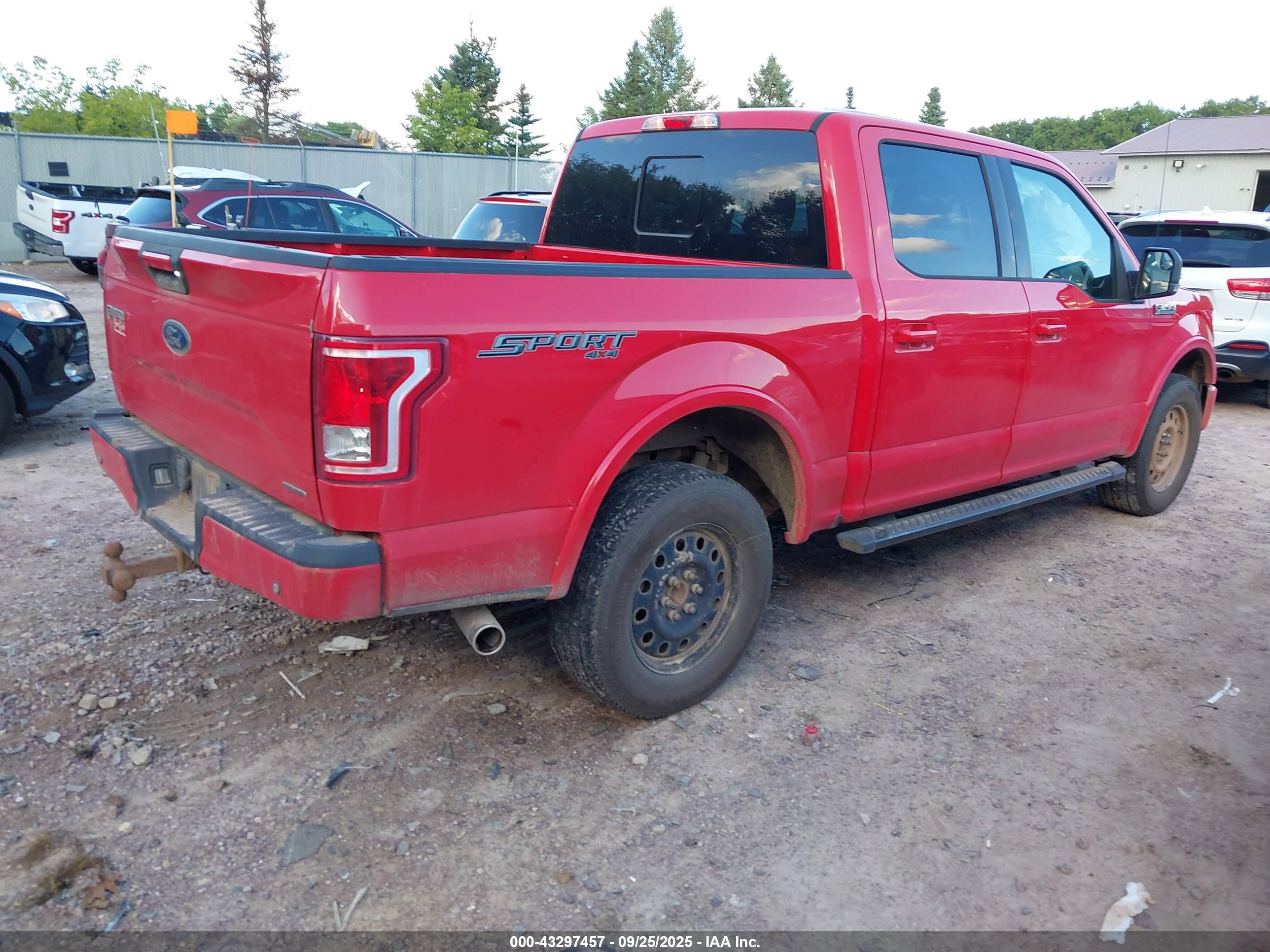 FORD F-150 image 4