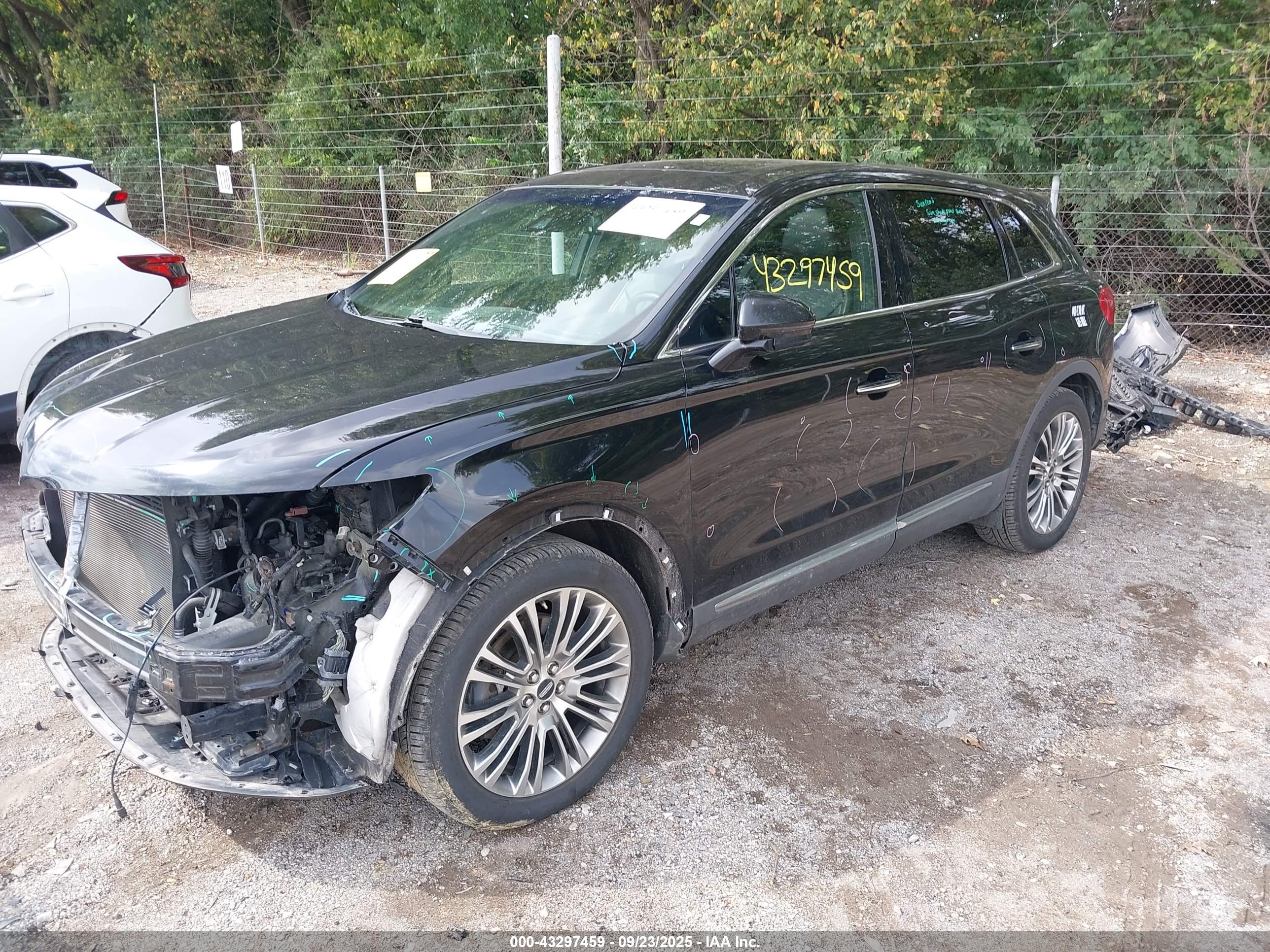 LINCOLN MKX image 2