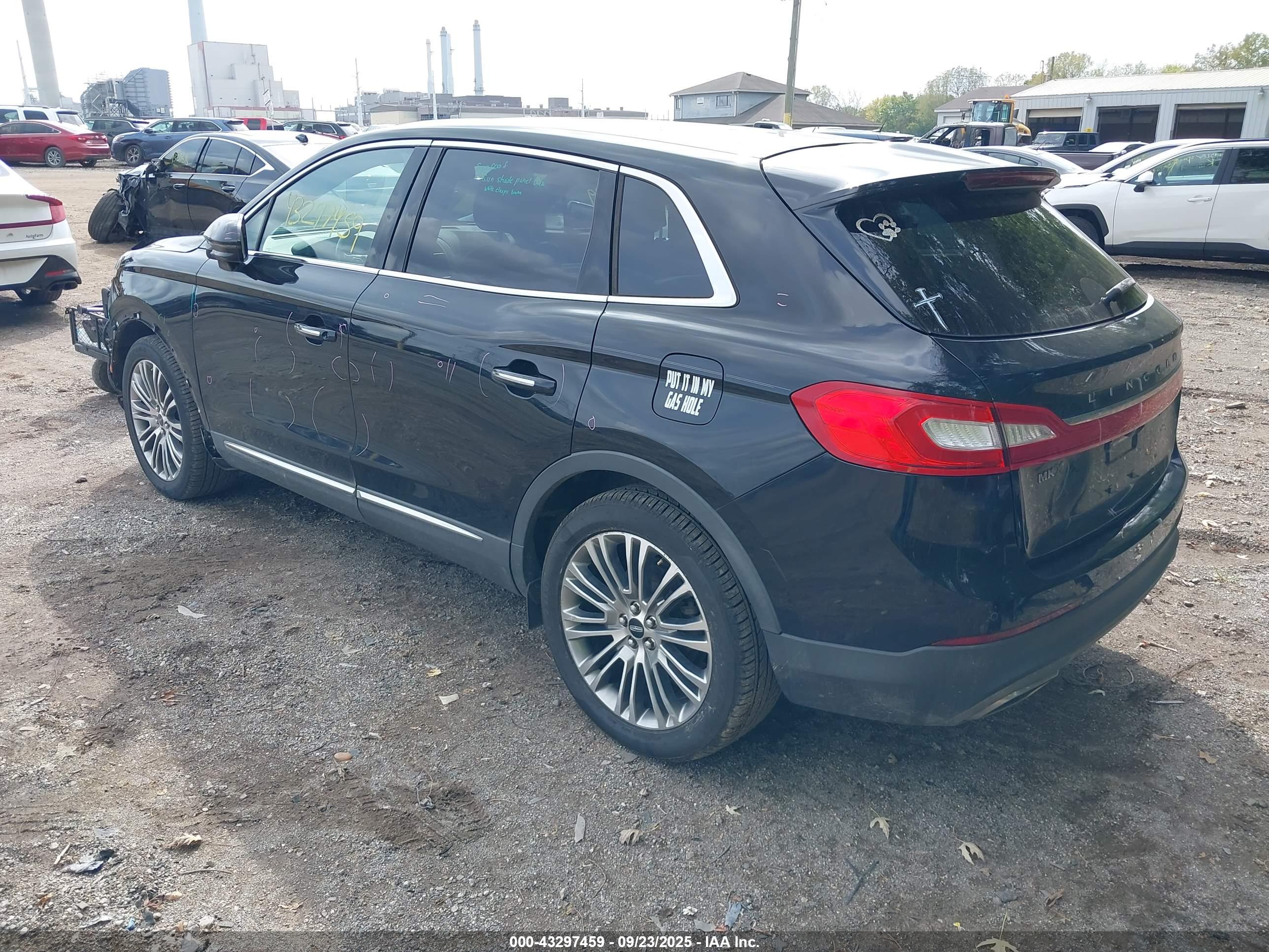 LINCOLN MKX image 3