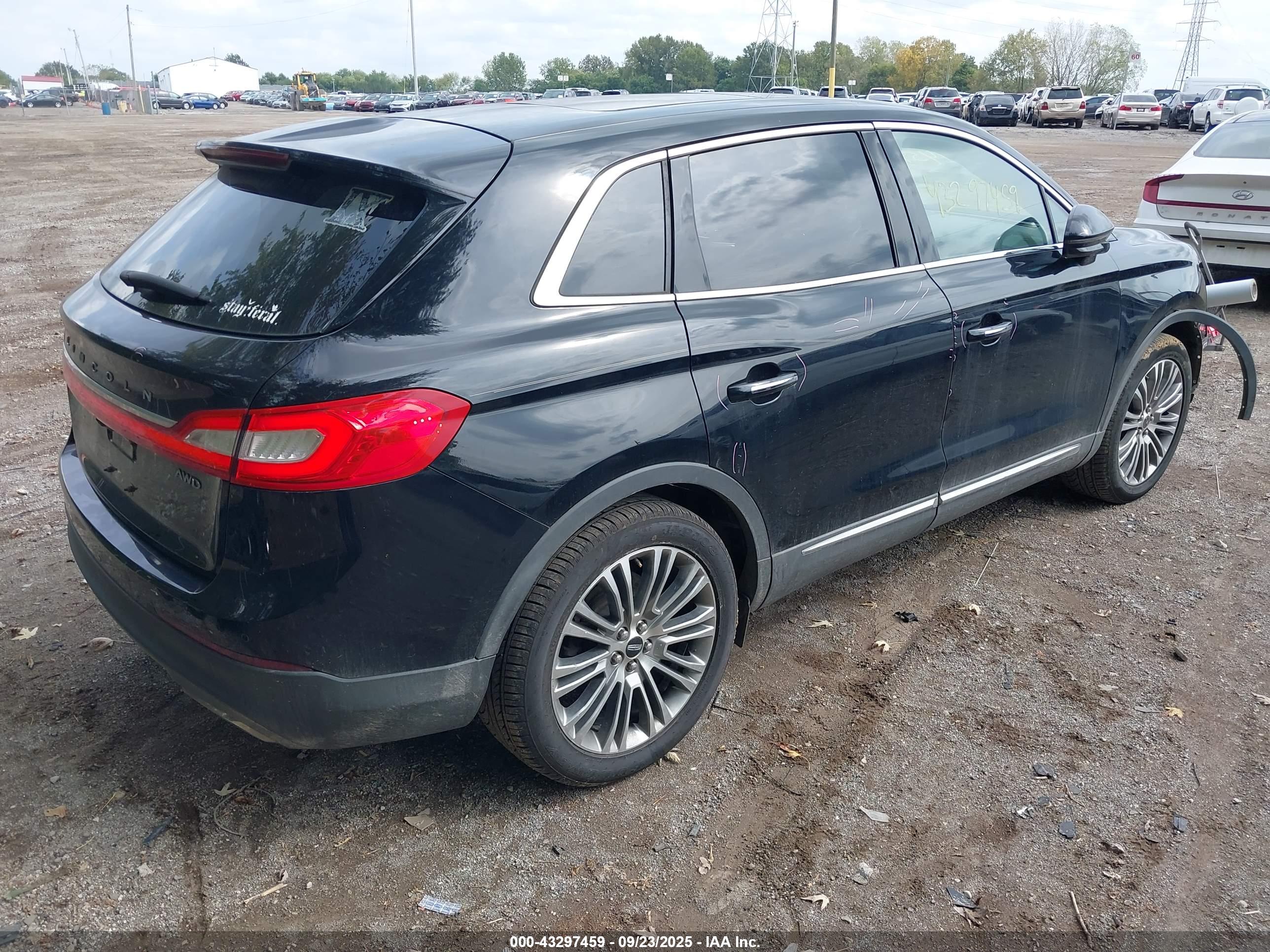 LINCOLN MKX image 4