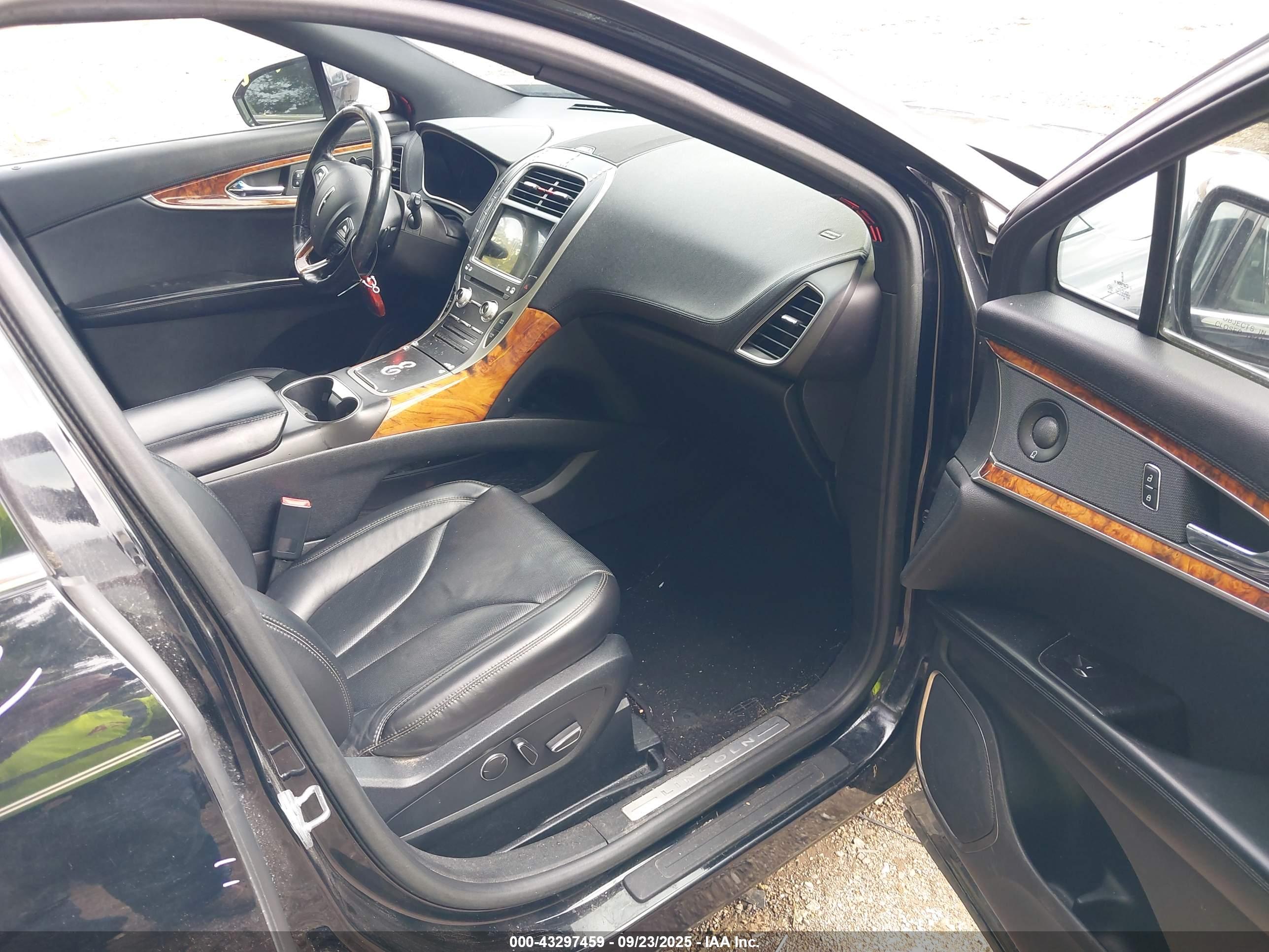 LINCOLN MKX image 5