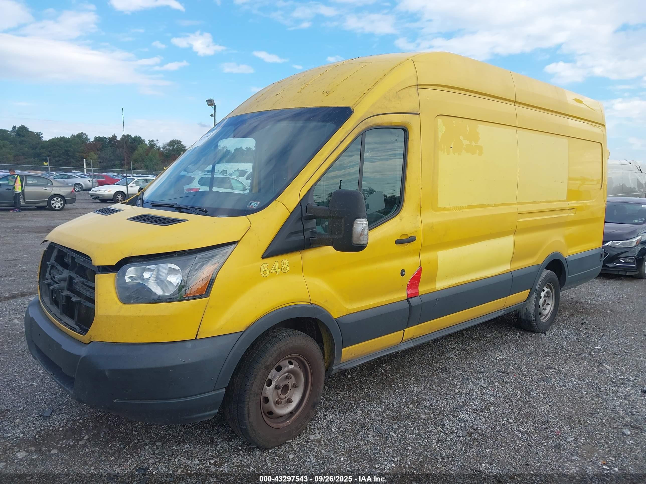 FORD TRANSIT-250 image 2
