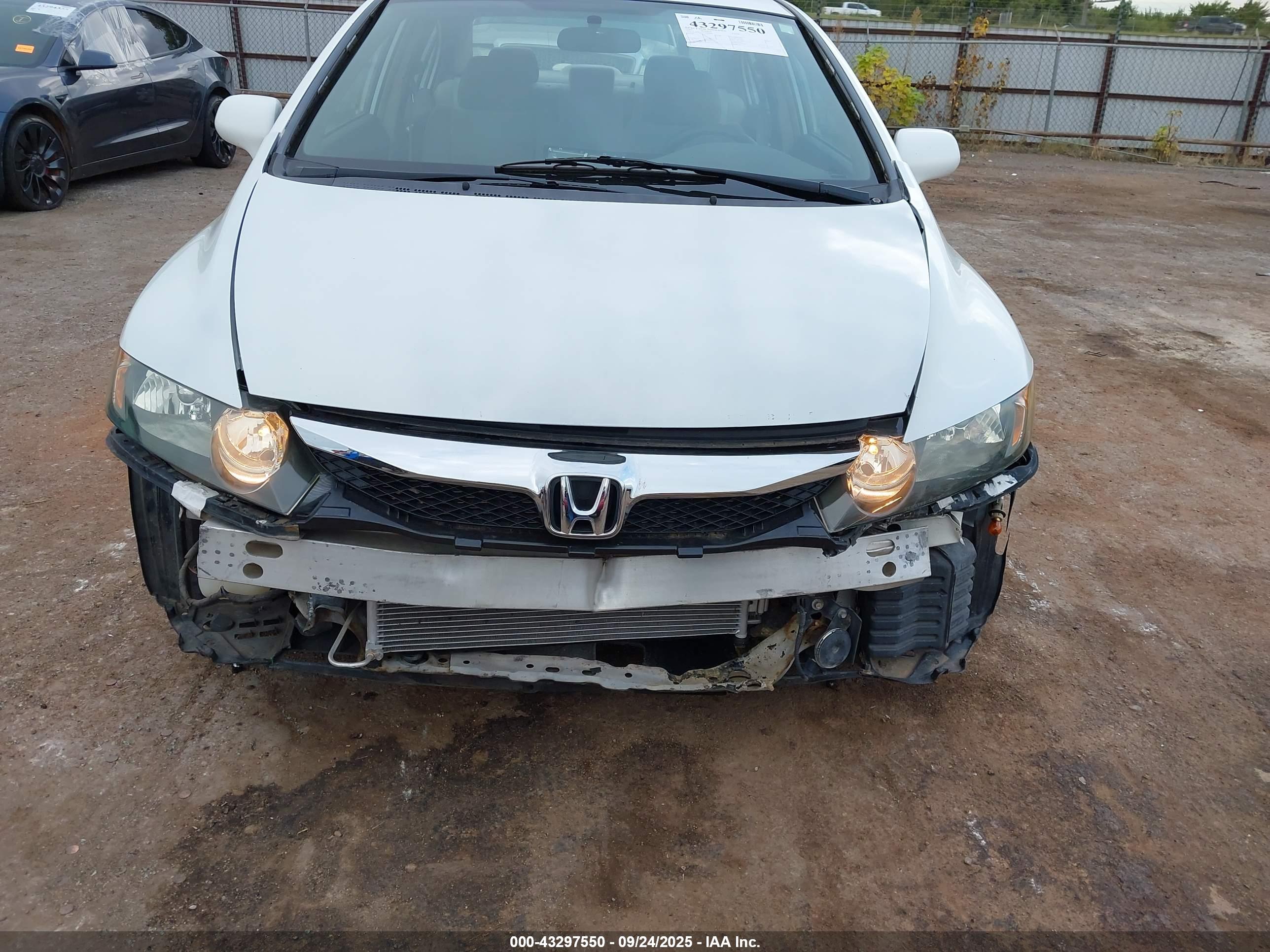 HONDA CIVIC image 6