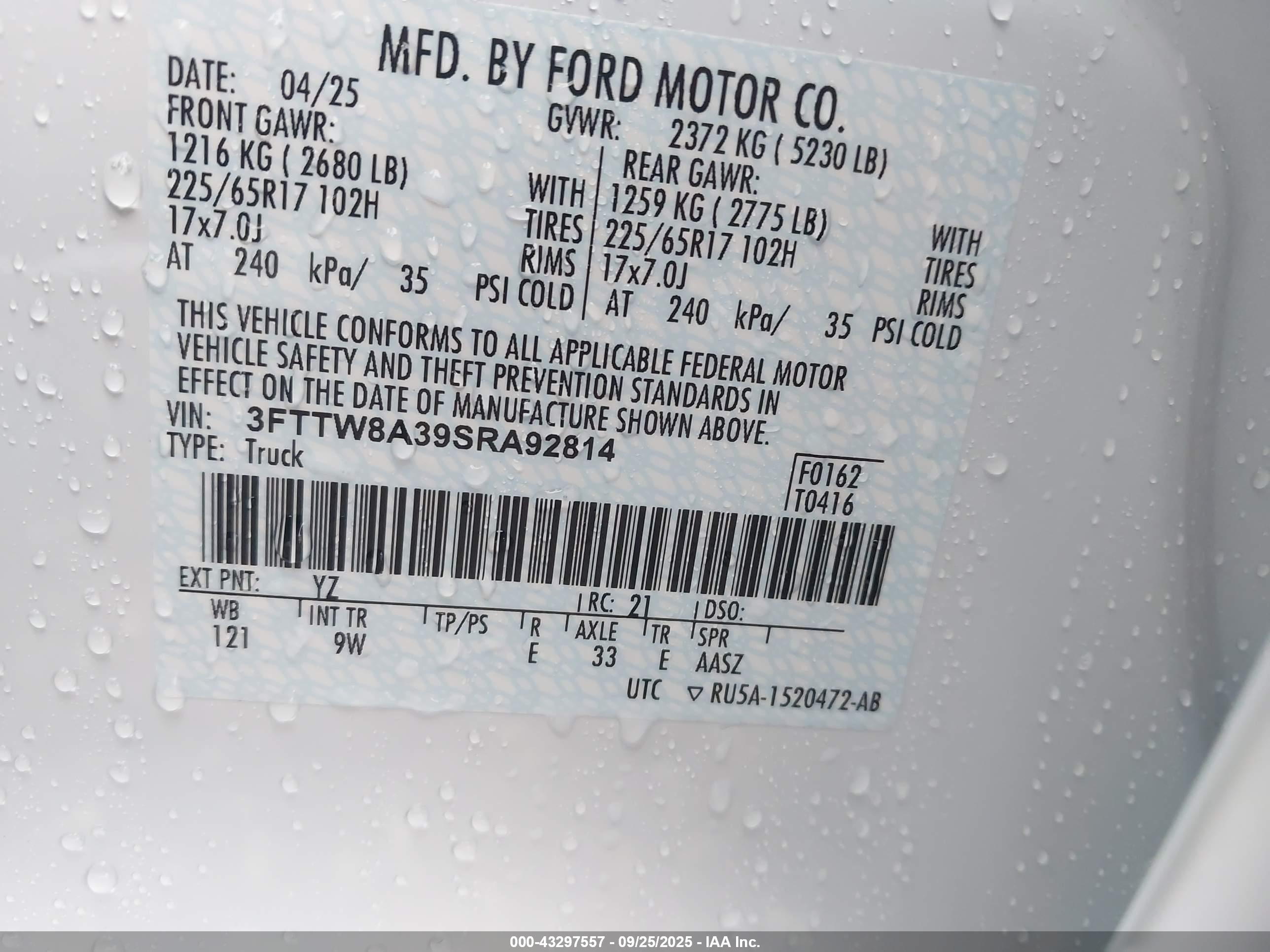 FORD MAVERICK image 9
