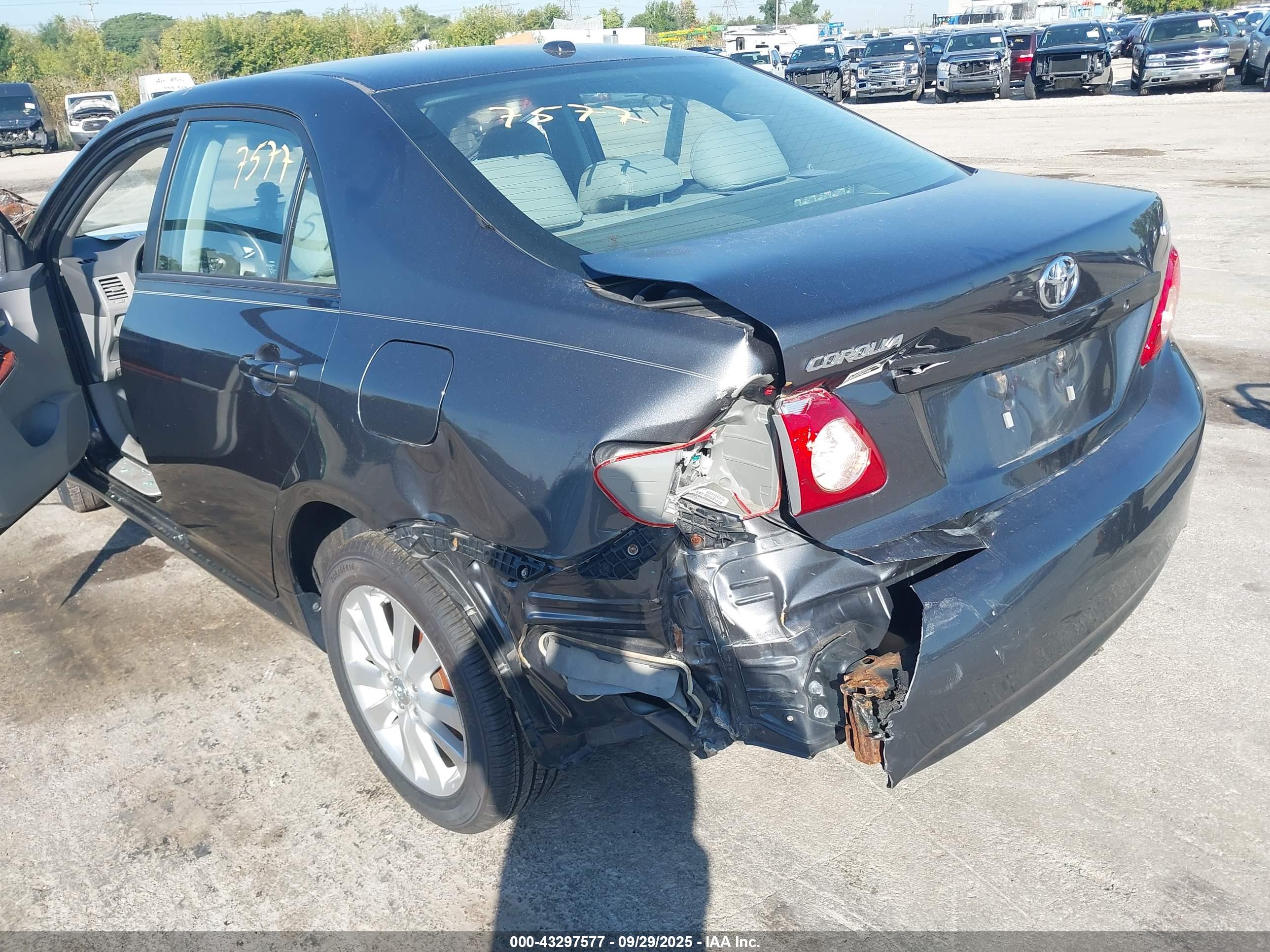 TOYOTA COROLLA image 6