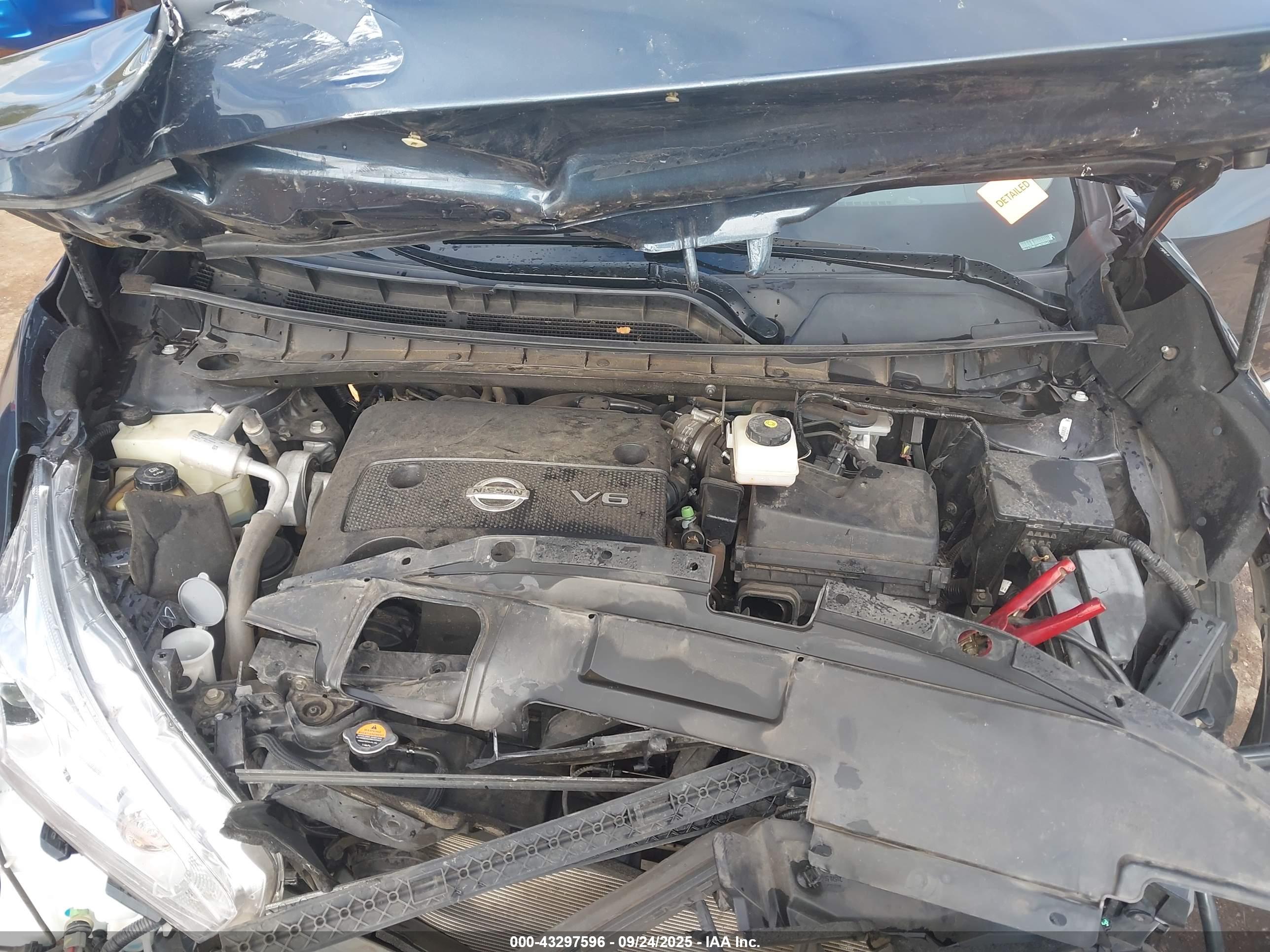 NISSAN MURANO image 10