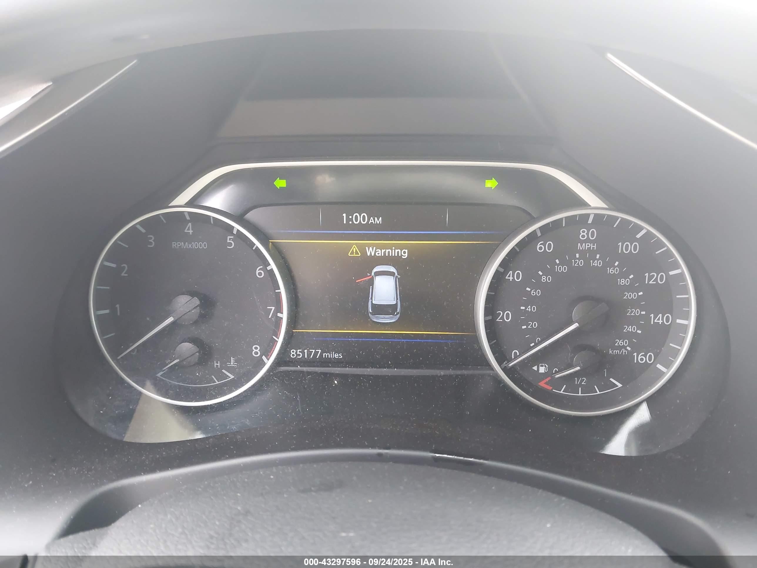 NISSAN MURANO image 7