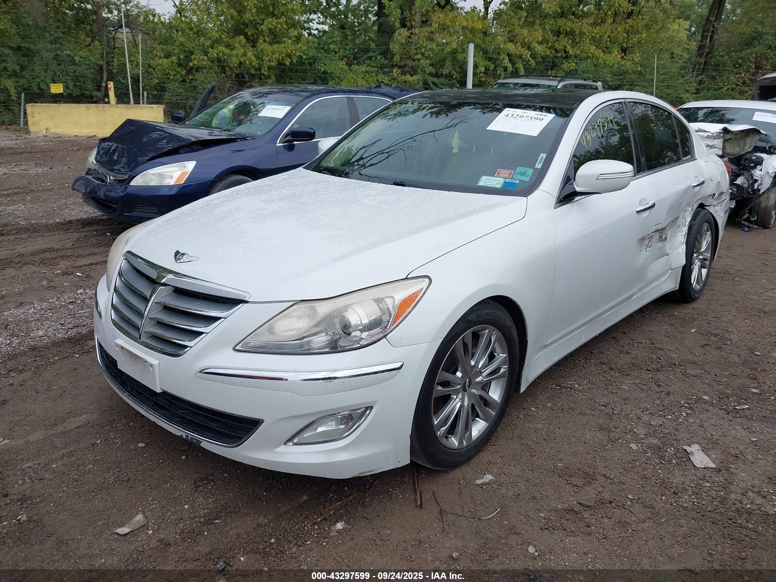 HYUNDAI GENESIS image 2