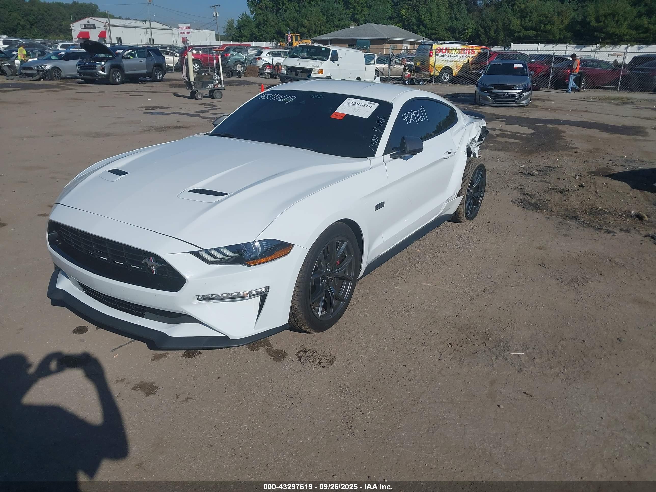 FORD MUSTANG image 2